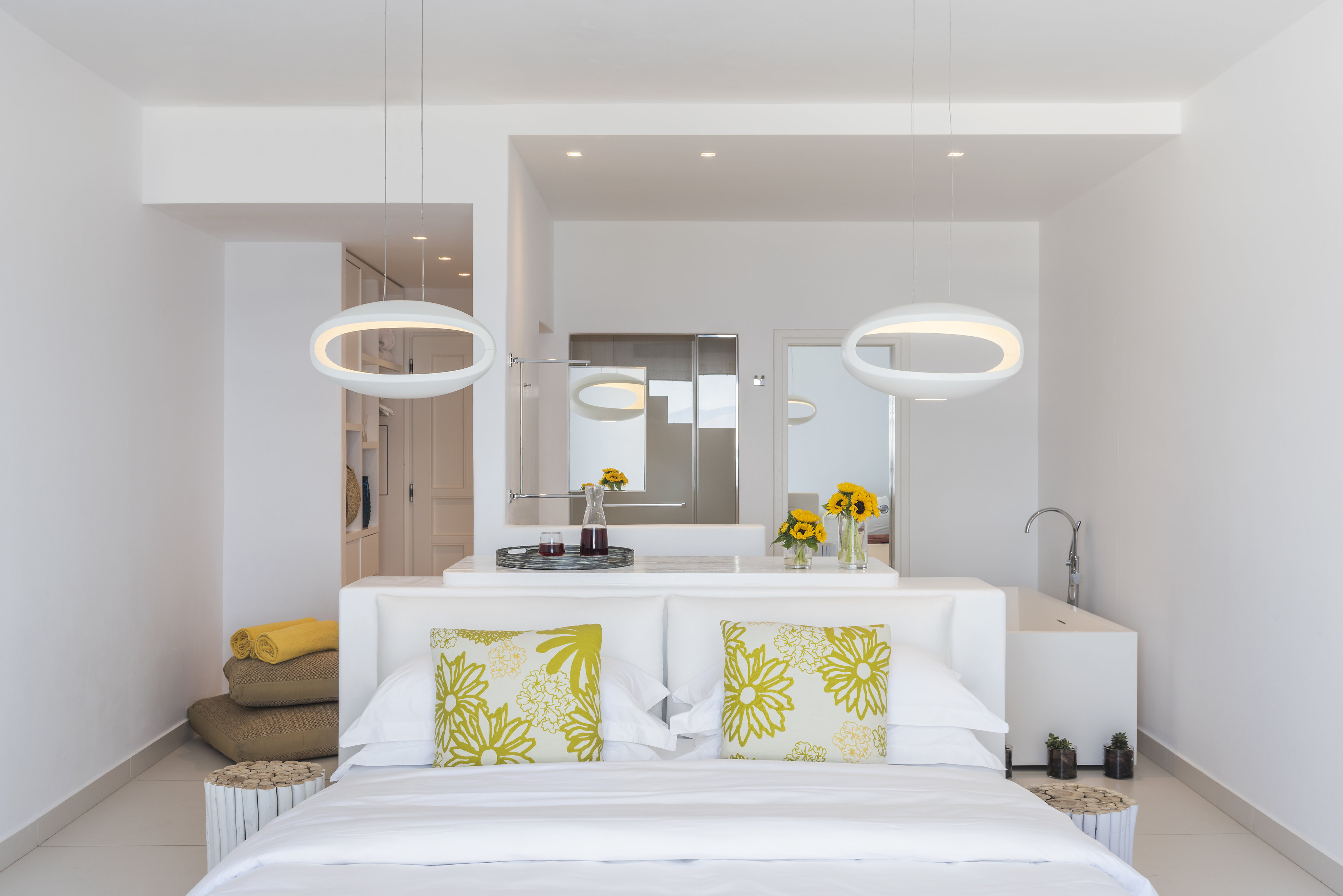 Double or Twin Premium Sea View