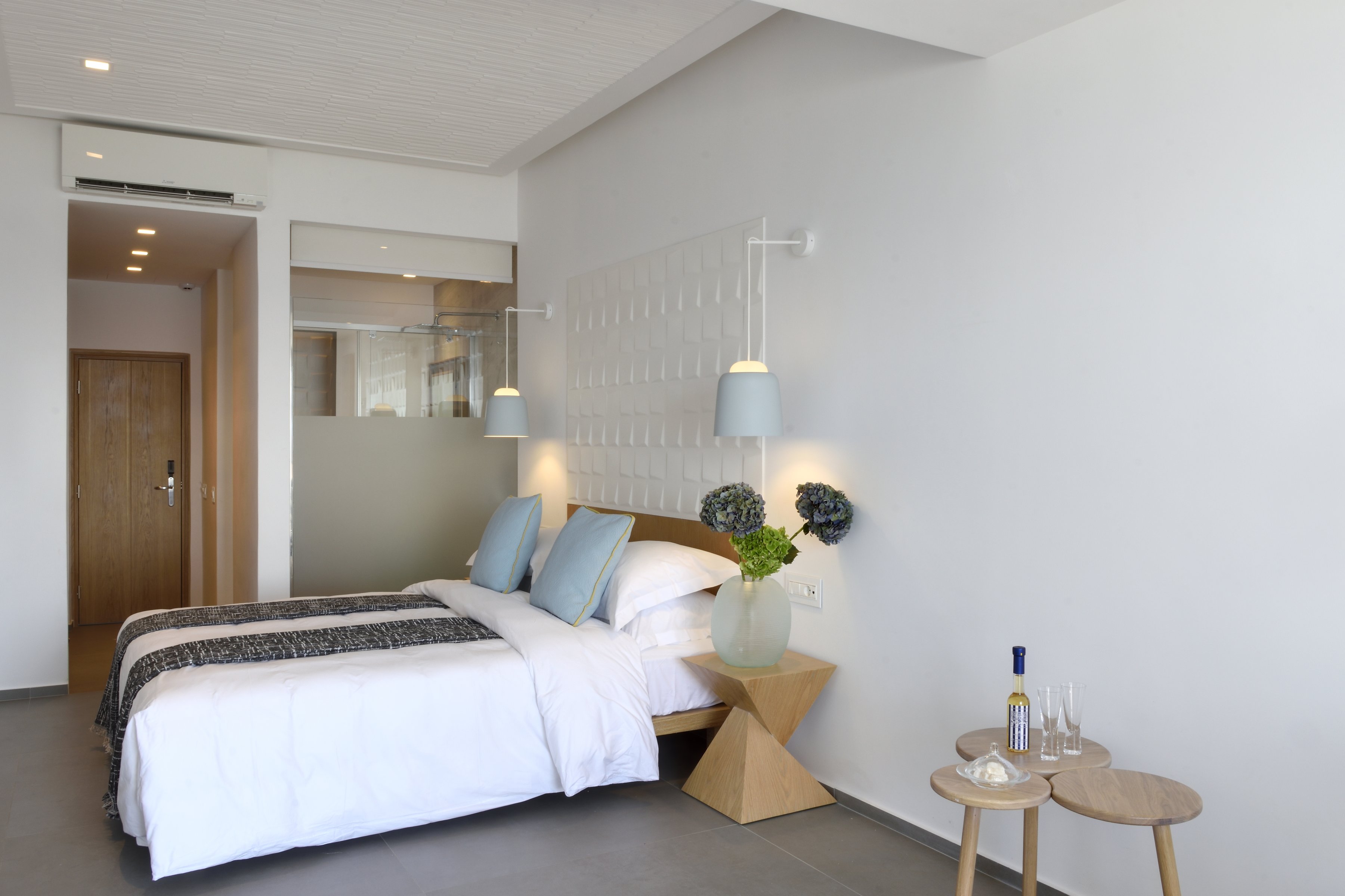 Double or Twin Premium Sea View