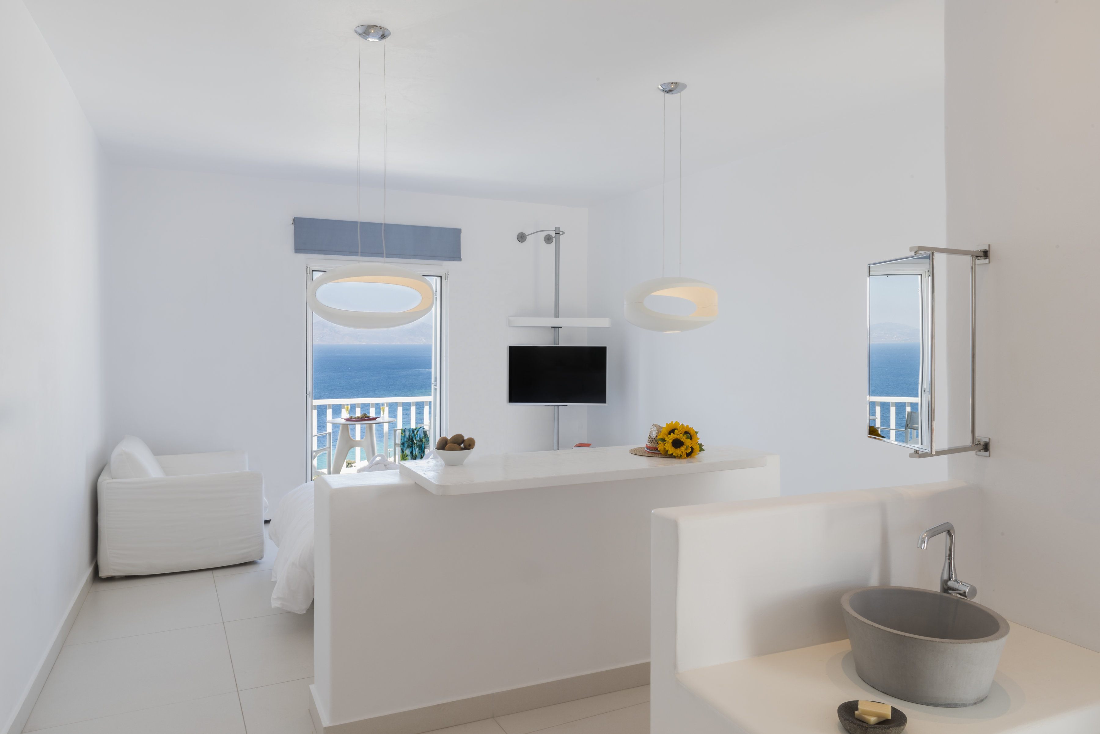 Double or Twin Premium Sea View