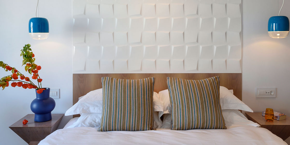 Double or Twin Deluxe Land View