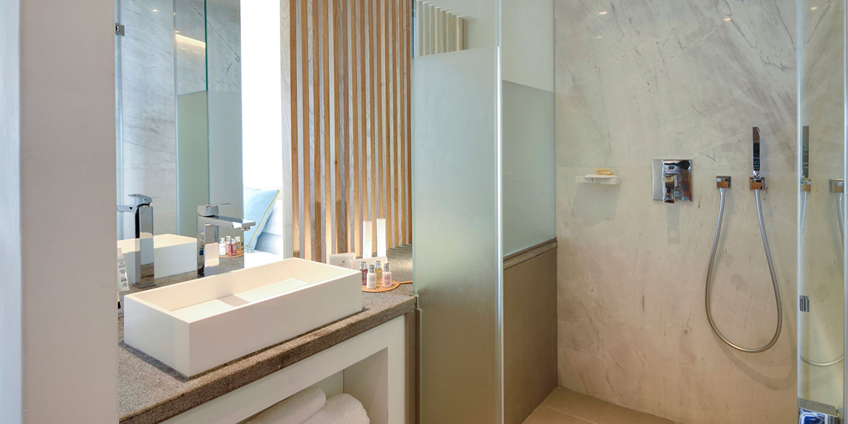 Double or Twin Deluxe Land View