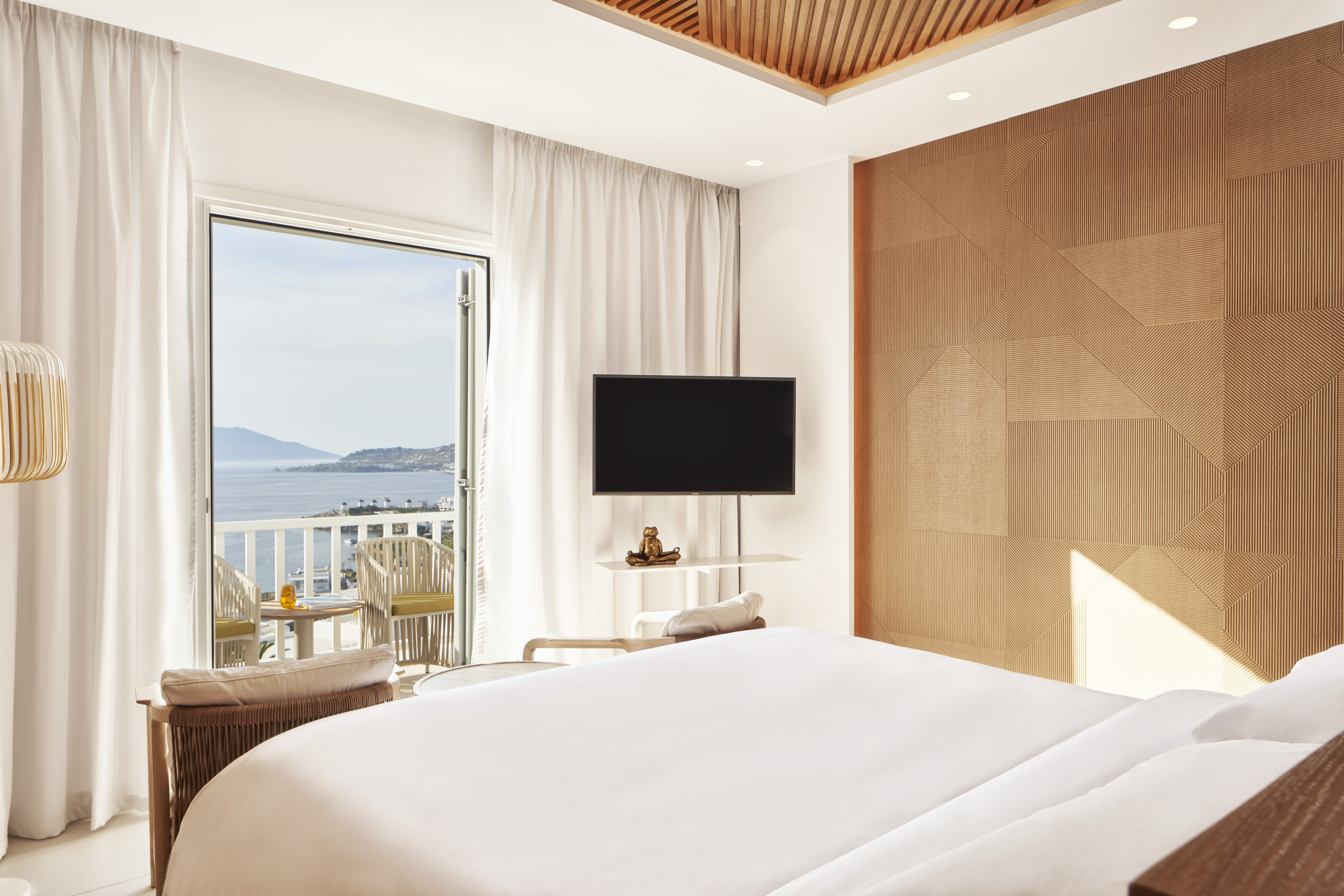 Junior Suite Sea View