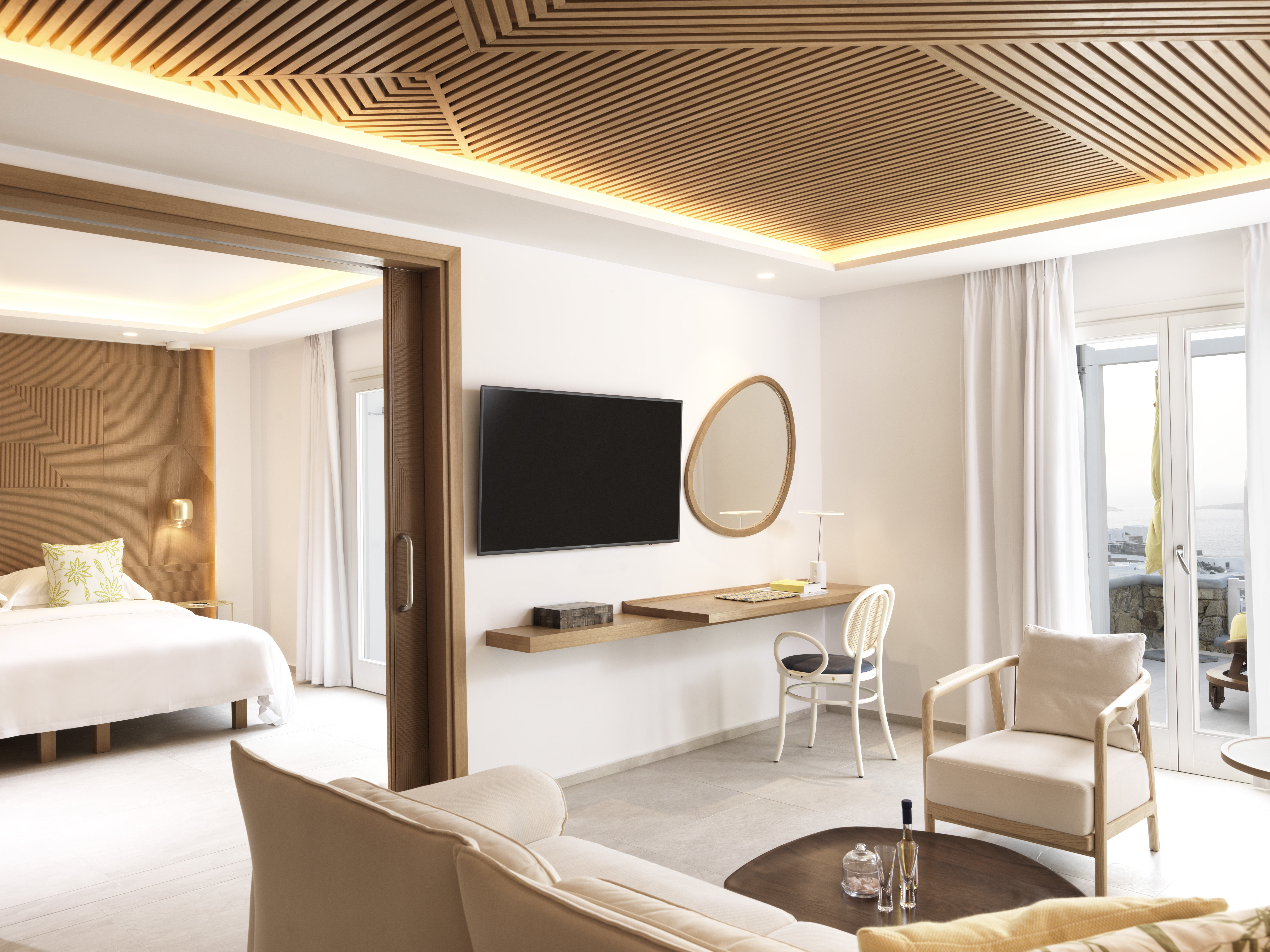 Suite Sea View One Bedroom