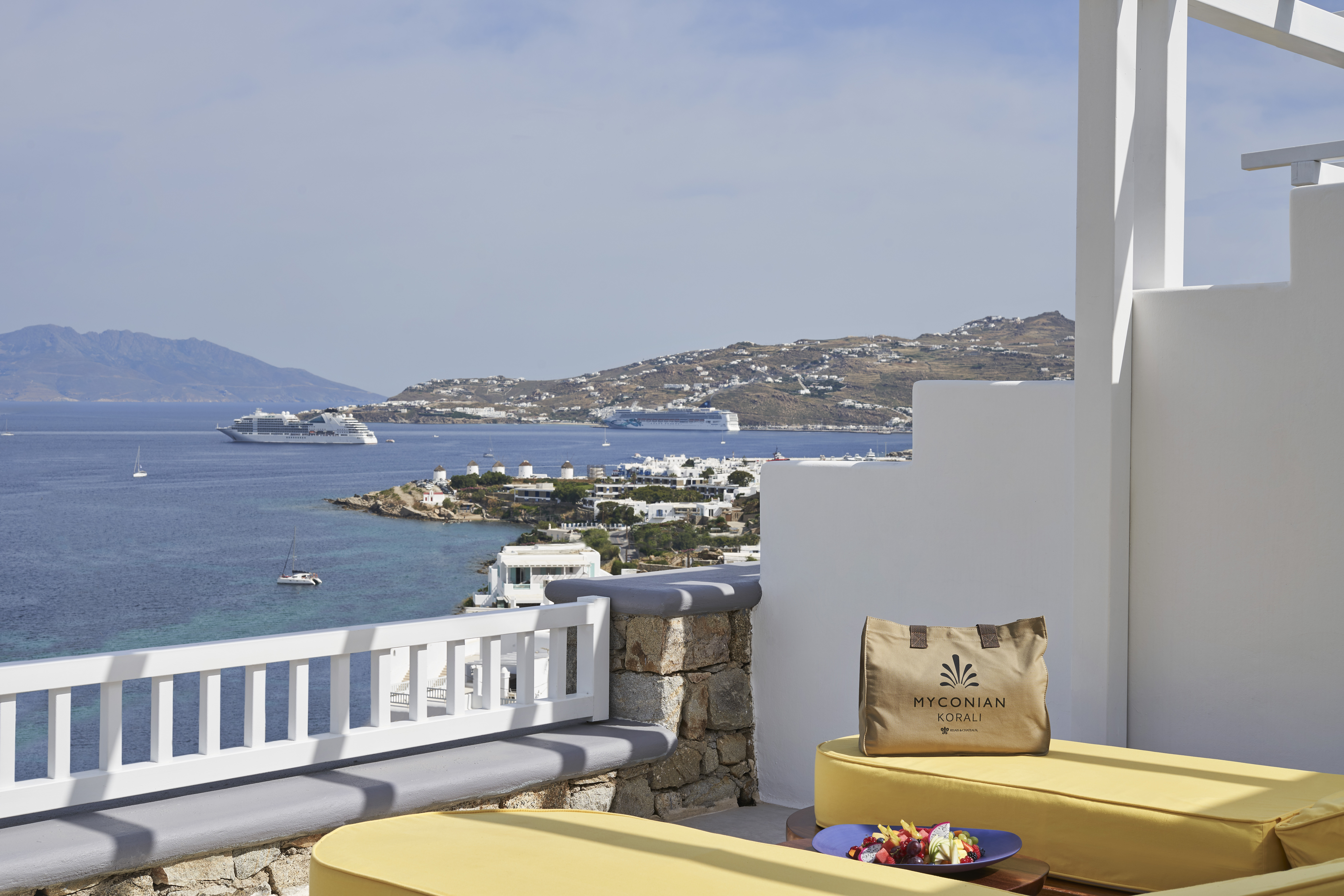 Suite Sea View One Bedroom