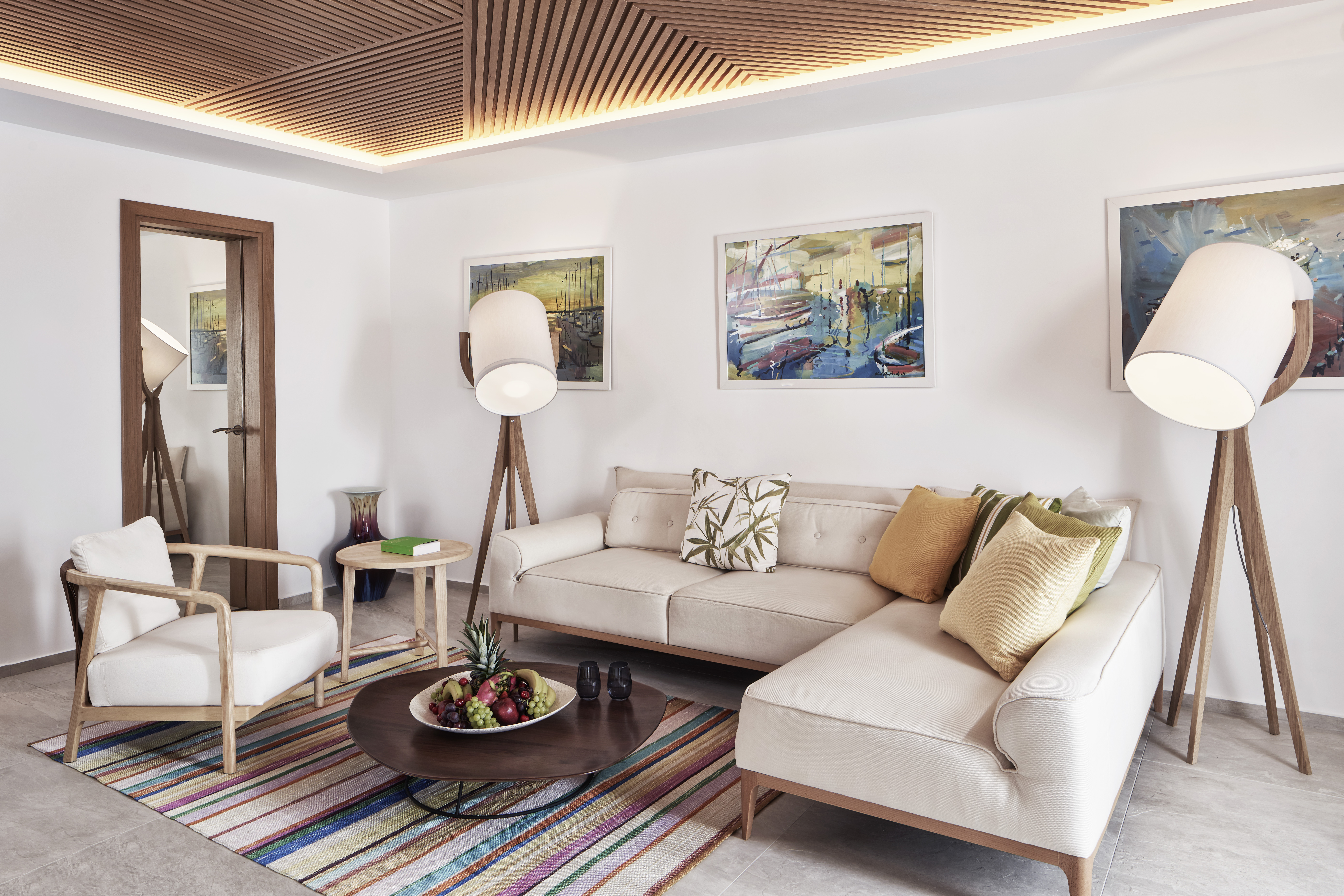 Suite Sea View One Bedroom