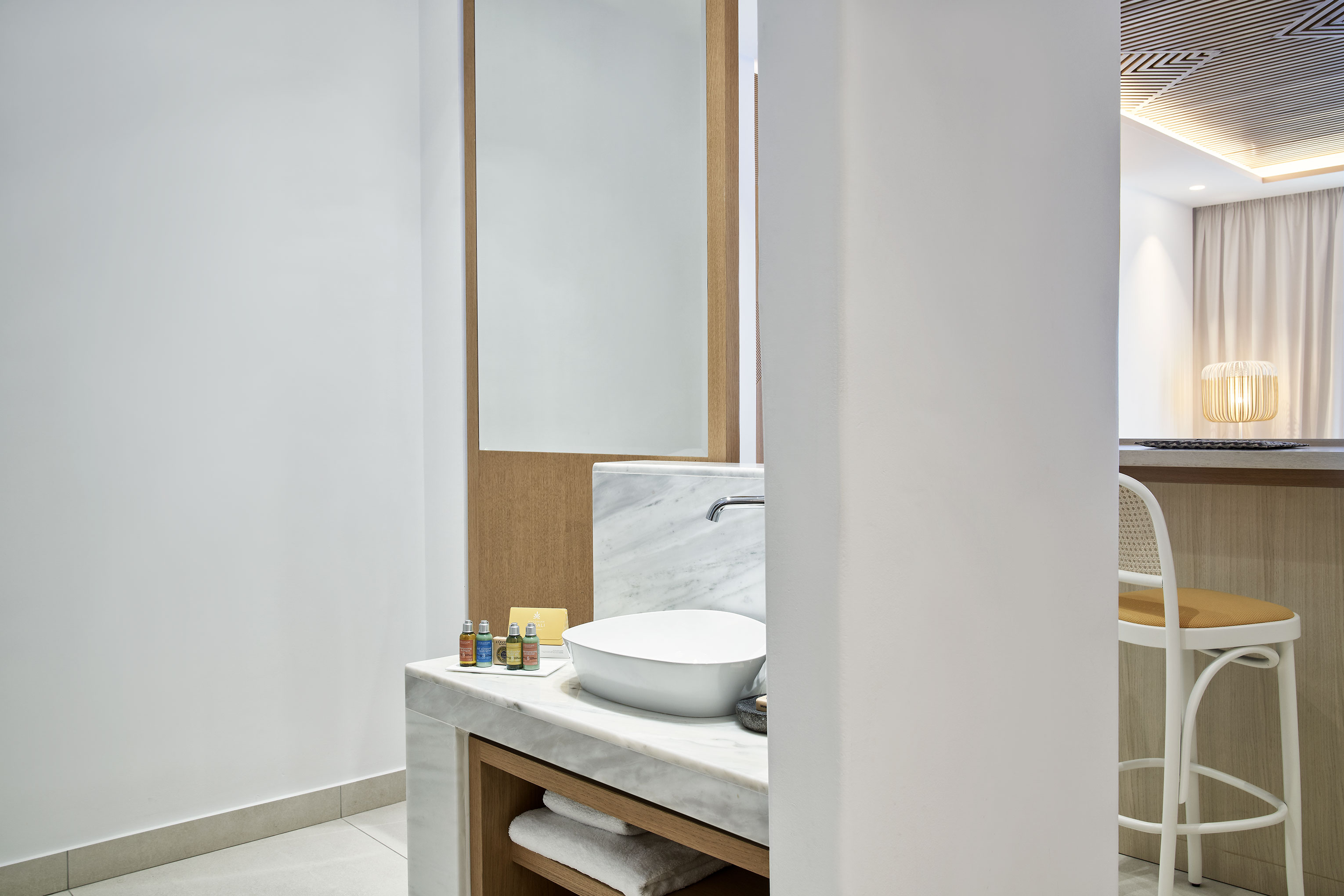 Junior Suite Sea View