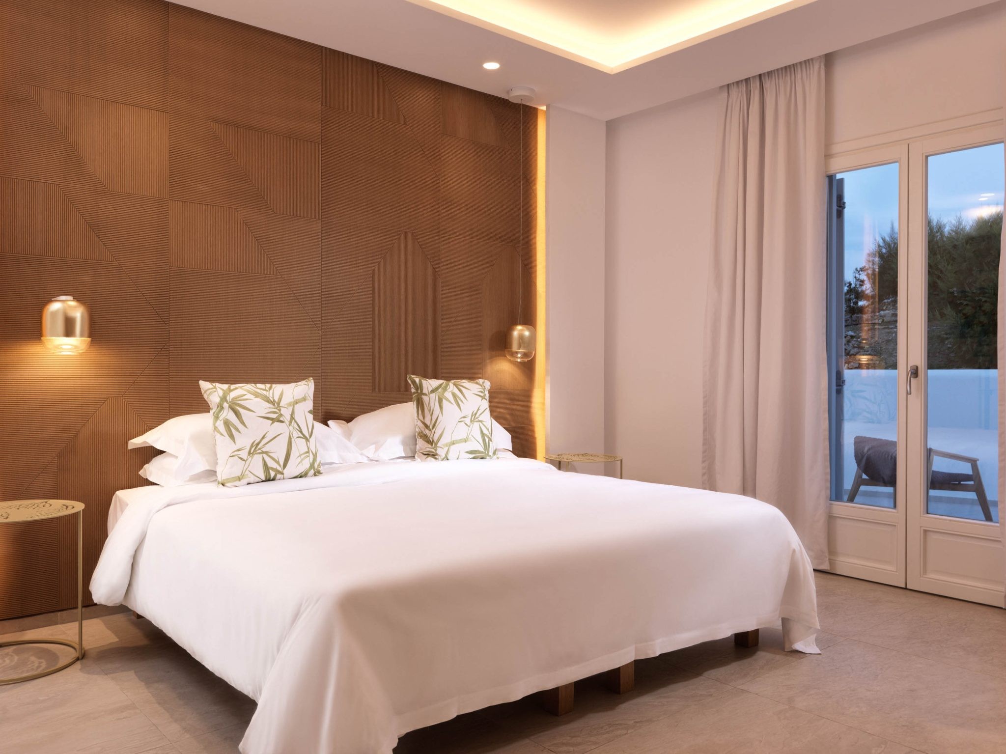 Junior Suite Sea View with Private Pool