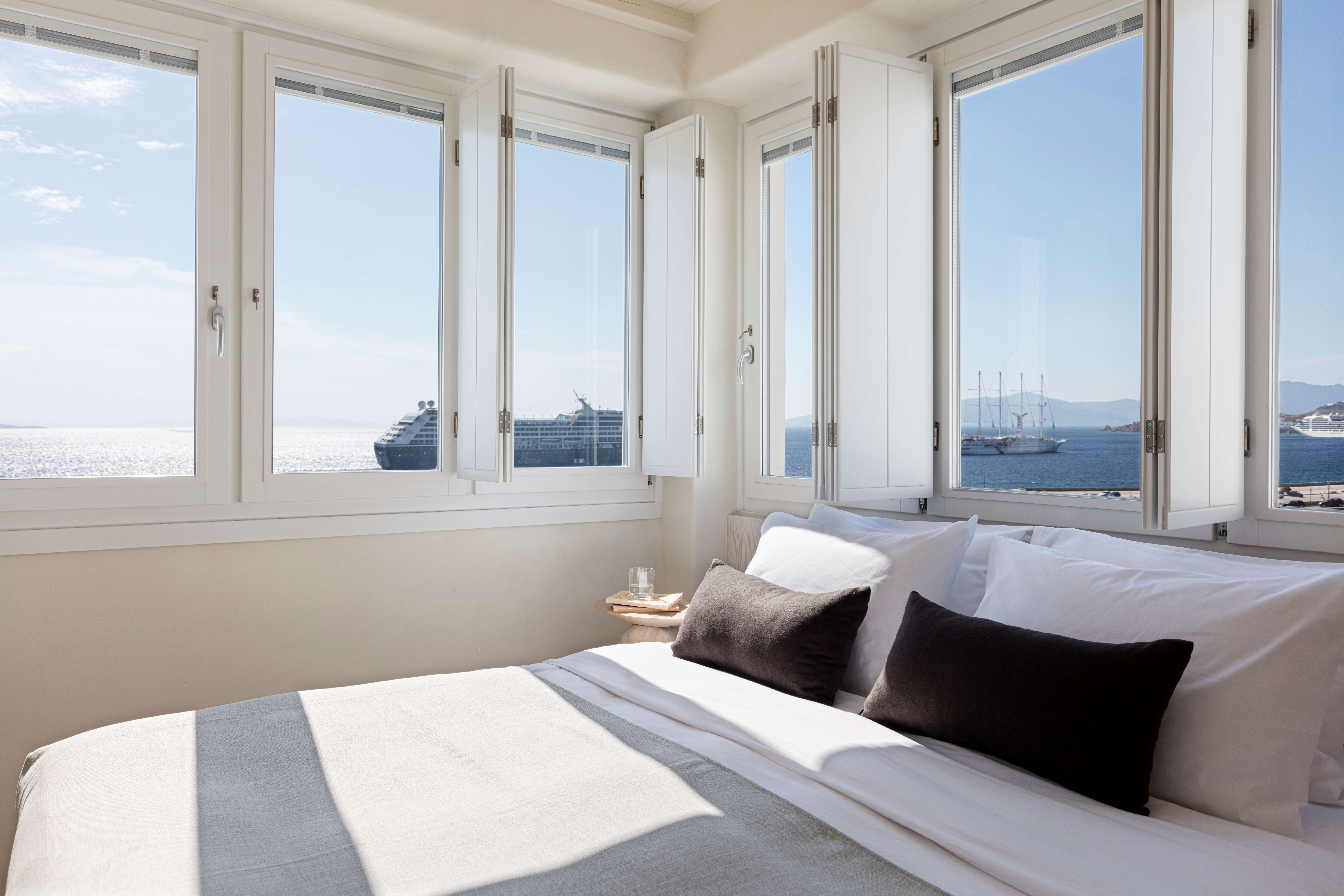 Suite Superior Sea View