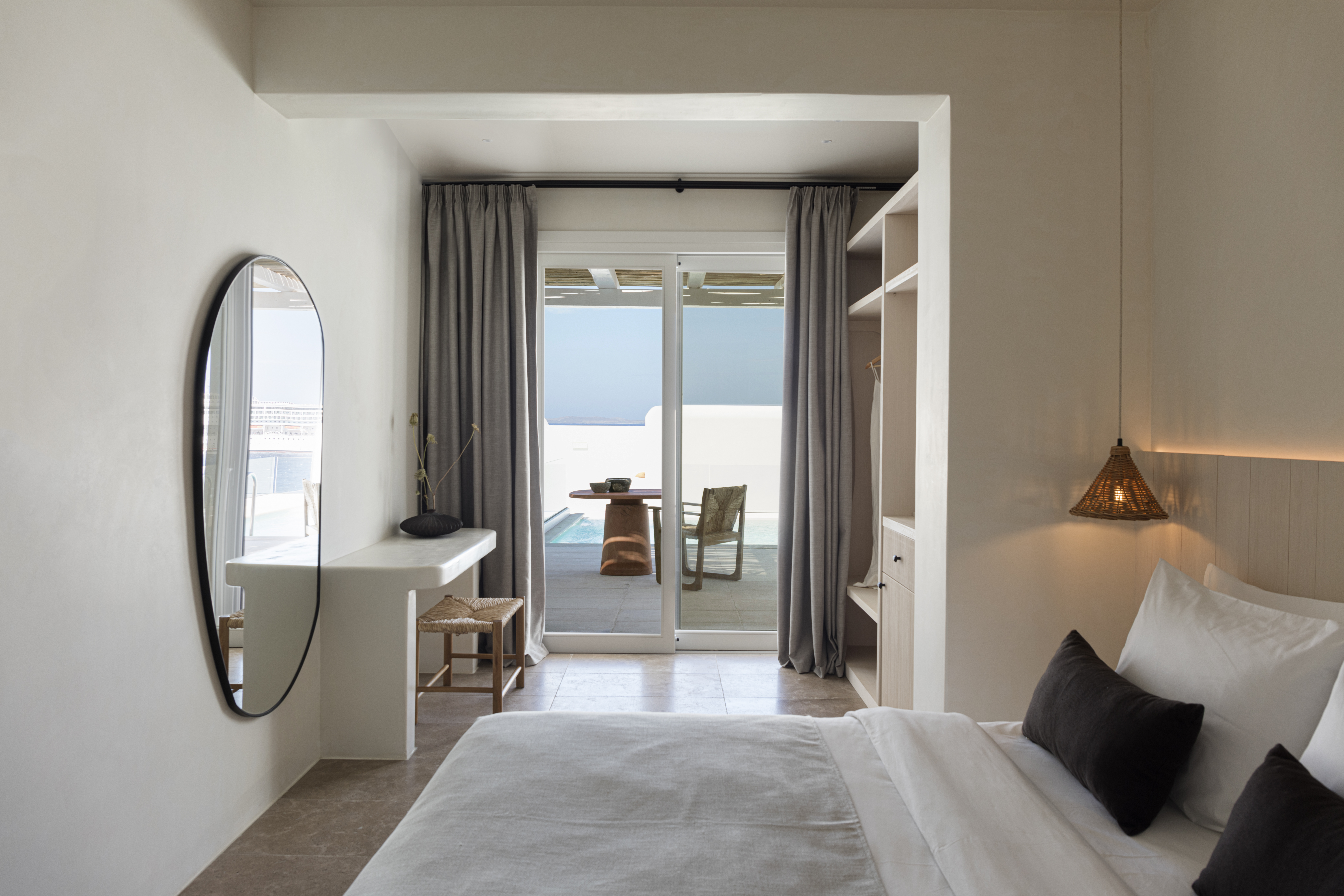 Double Deluxe with Private Pool