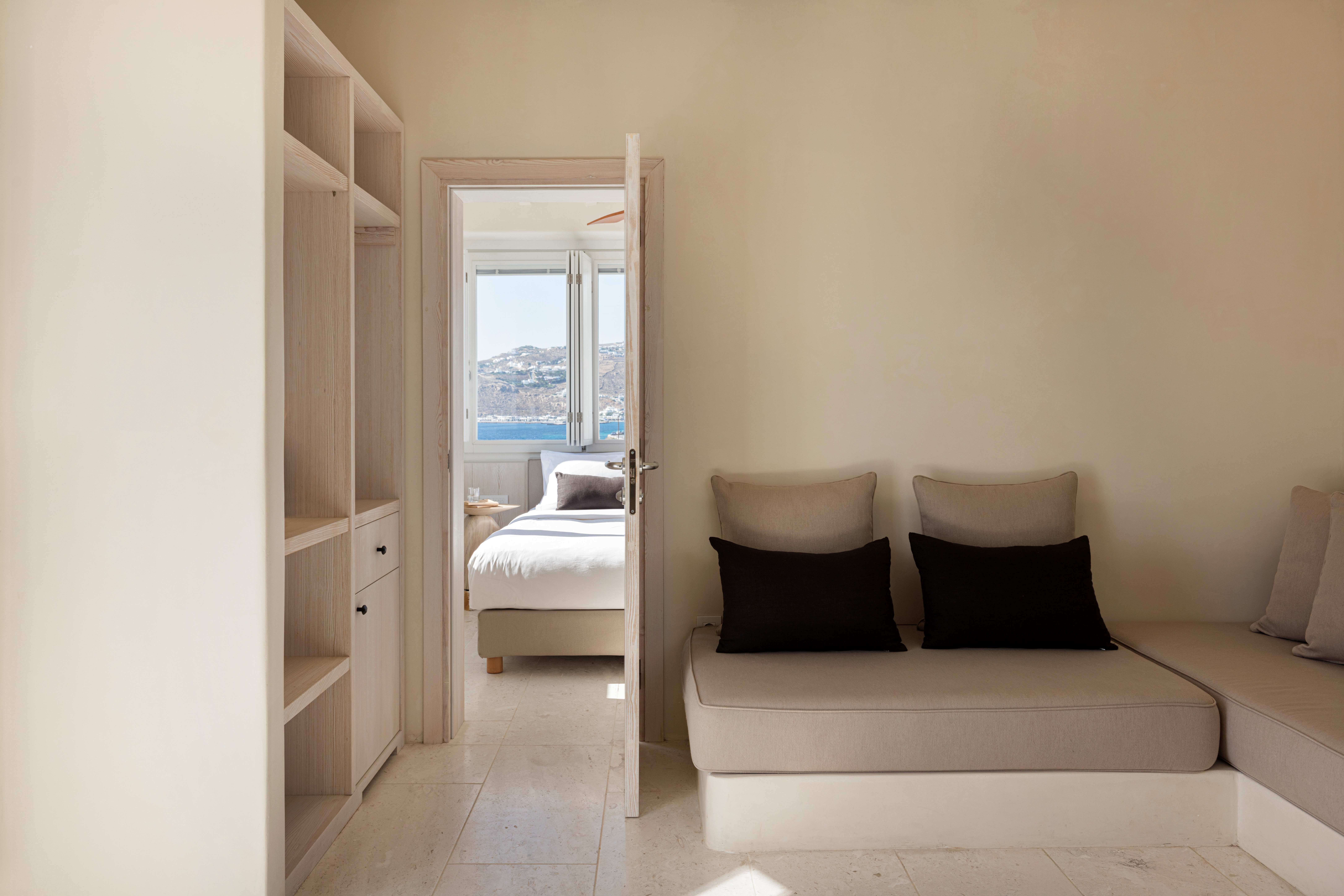 Suite Superior Sea View