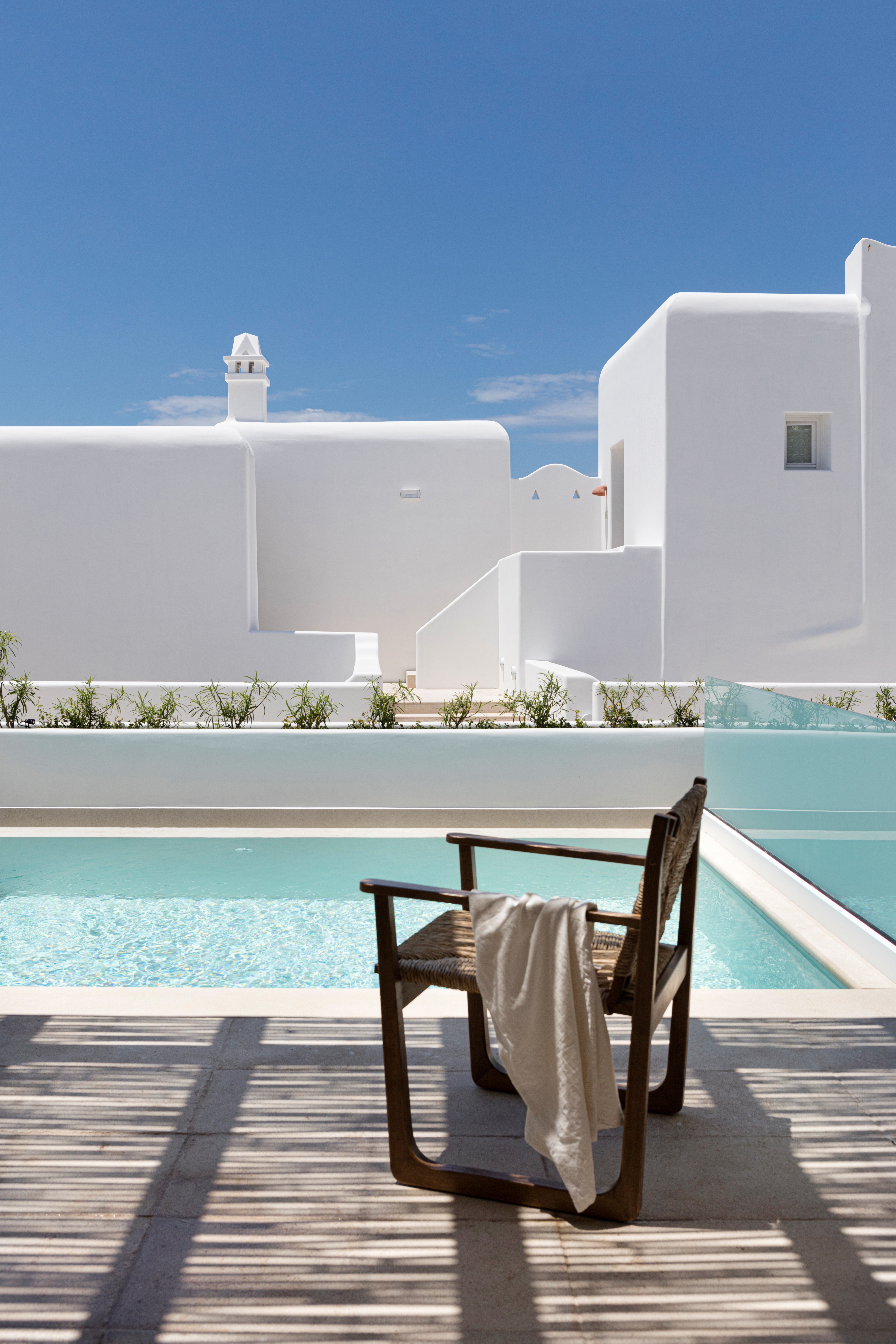 Double Deluxe with Private Pool