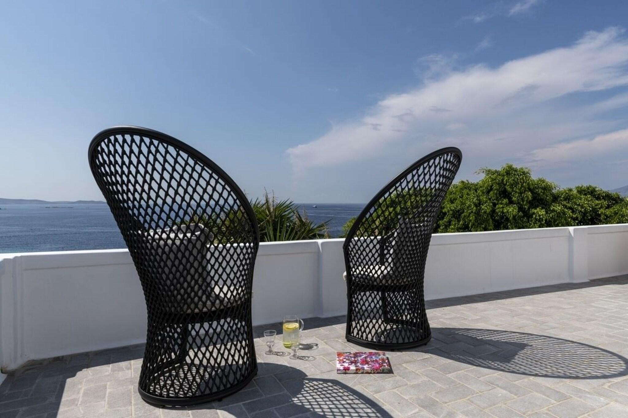 Villa Sea View with Private Pool