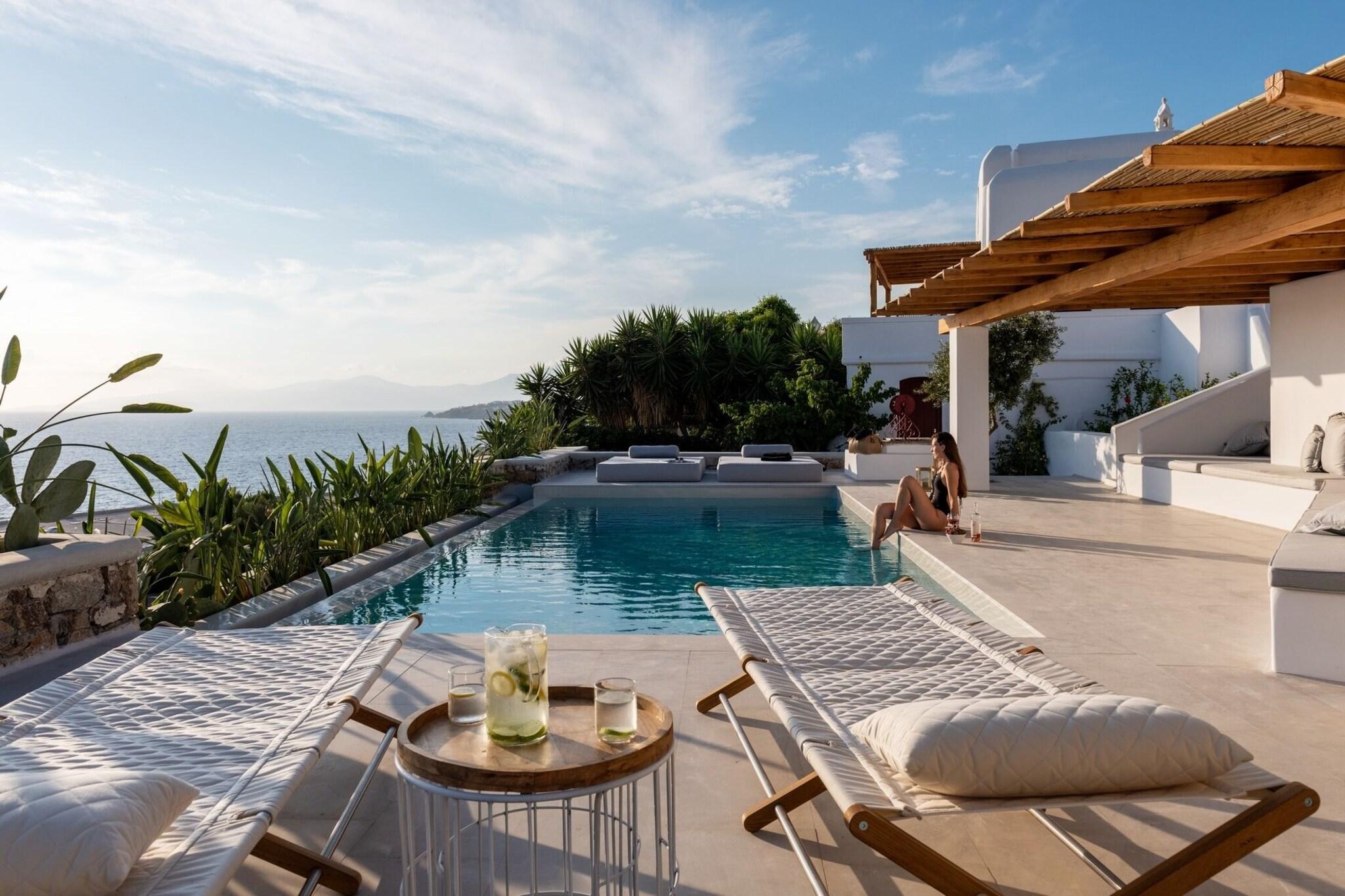 Villa Sea View with Private Pool