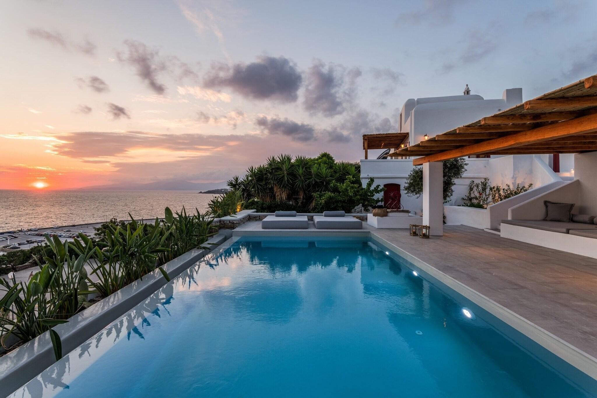 Villa Sea View with Private Pool