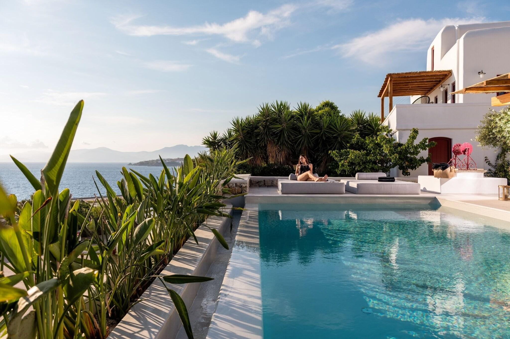 Villa Sea View with Private Pool