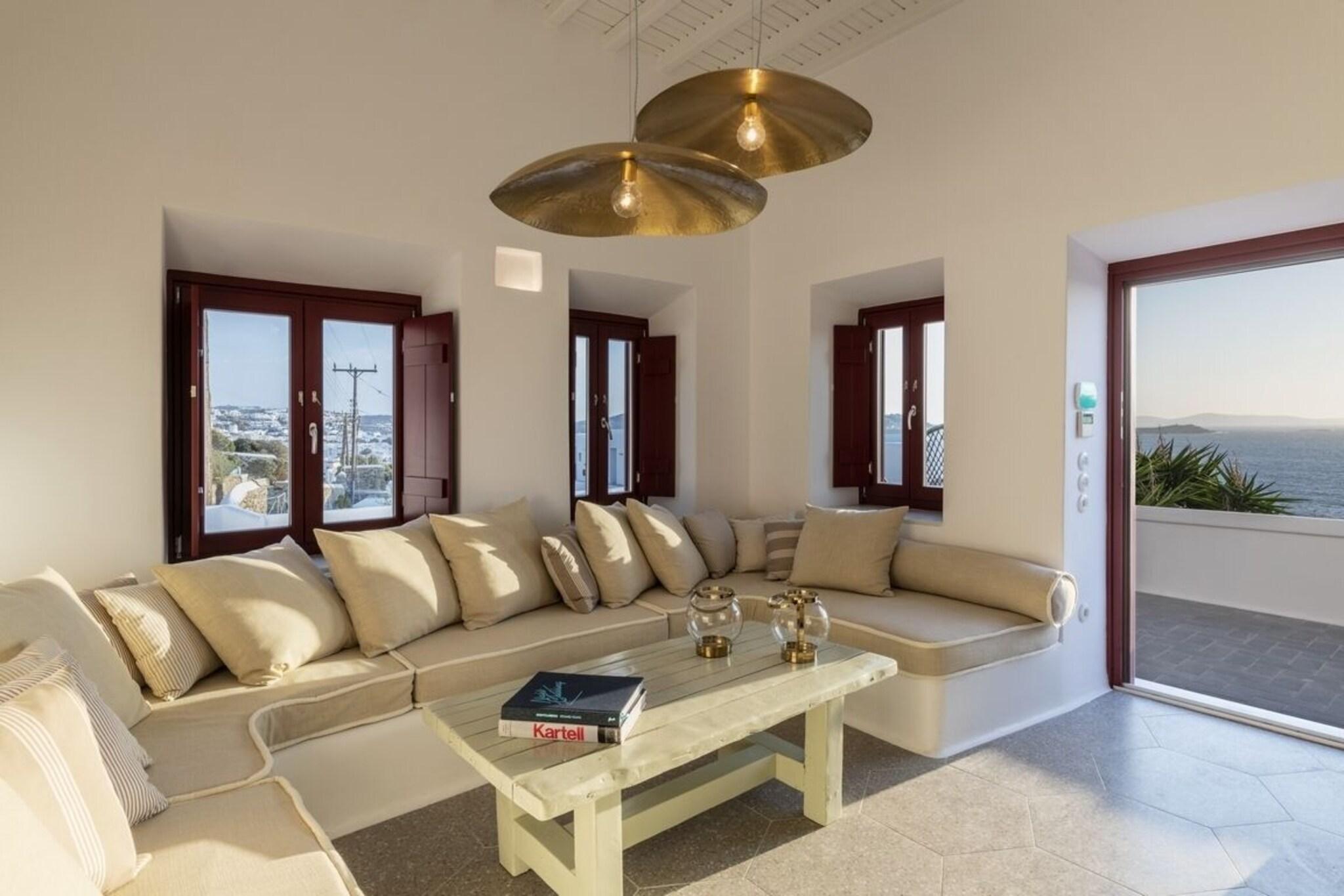 Villa Sea View with Private Pool