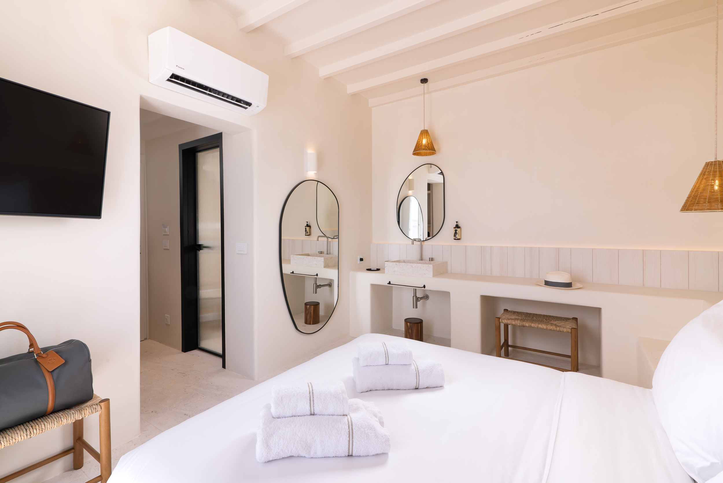 Double Deluxe Sea View