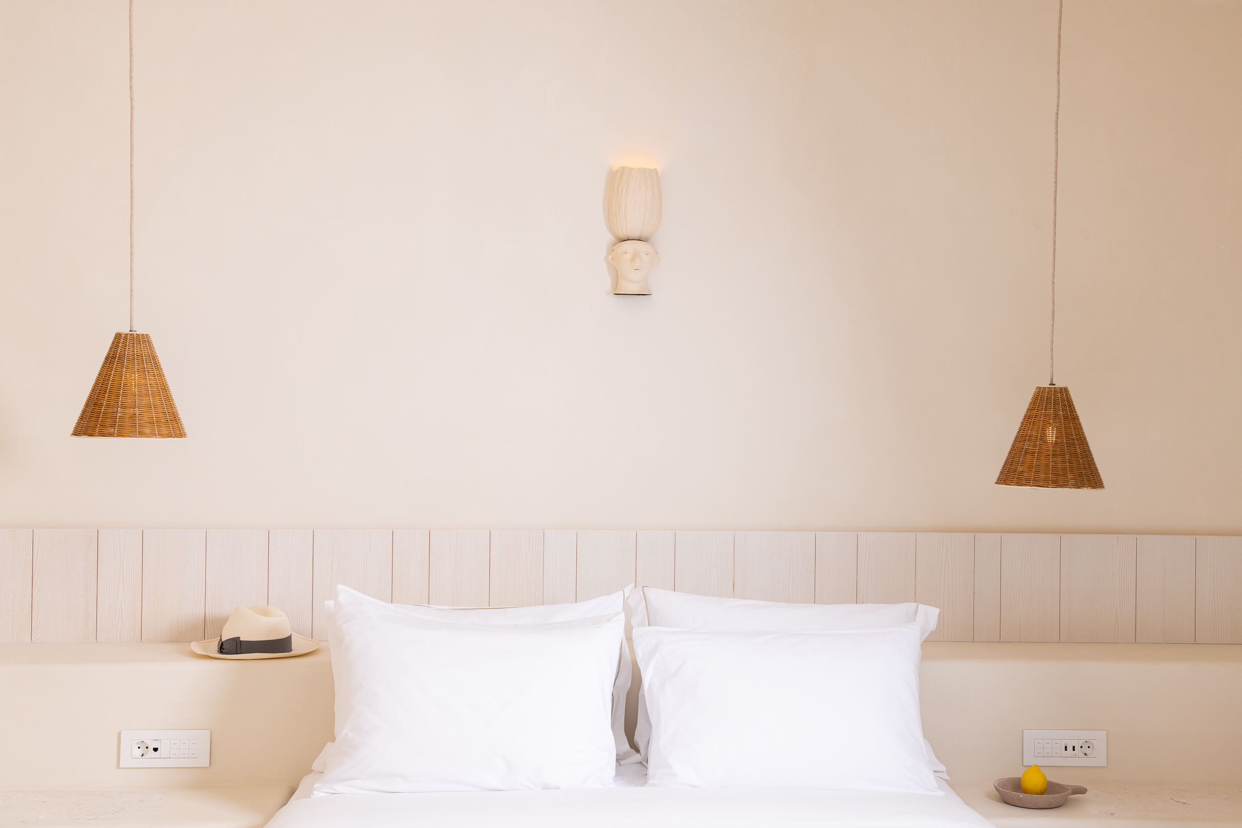 Double Deluxe Sea View