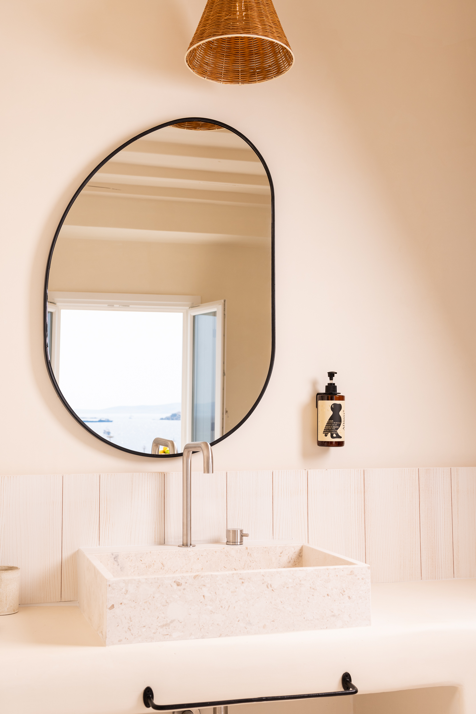 Double Deluxe Sea View