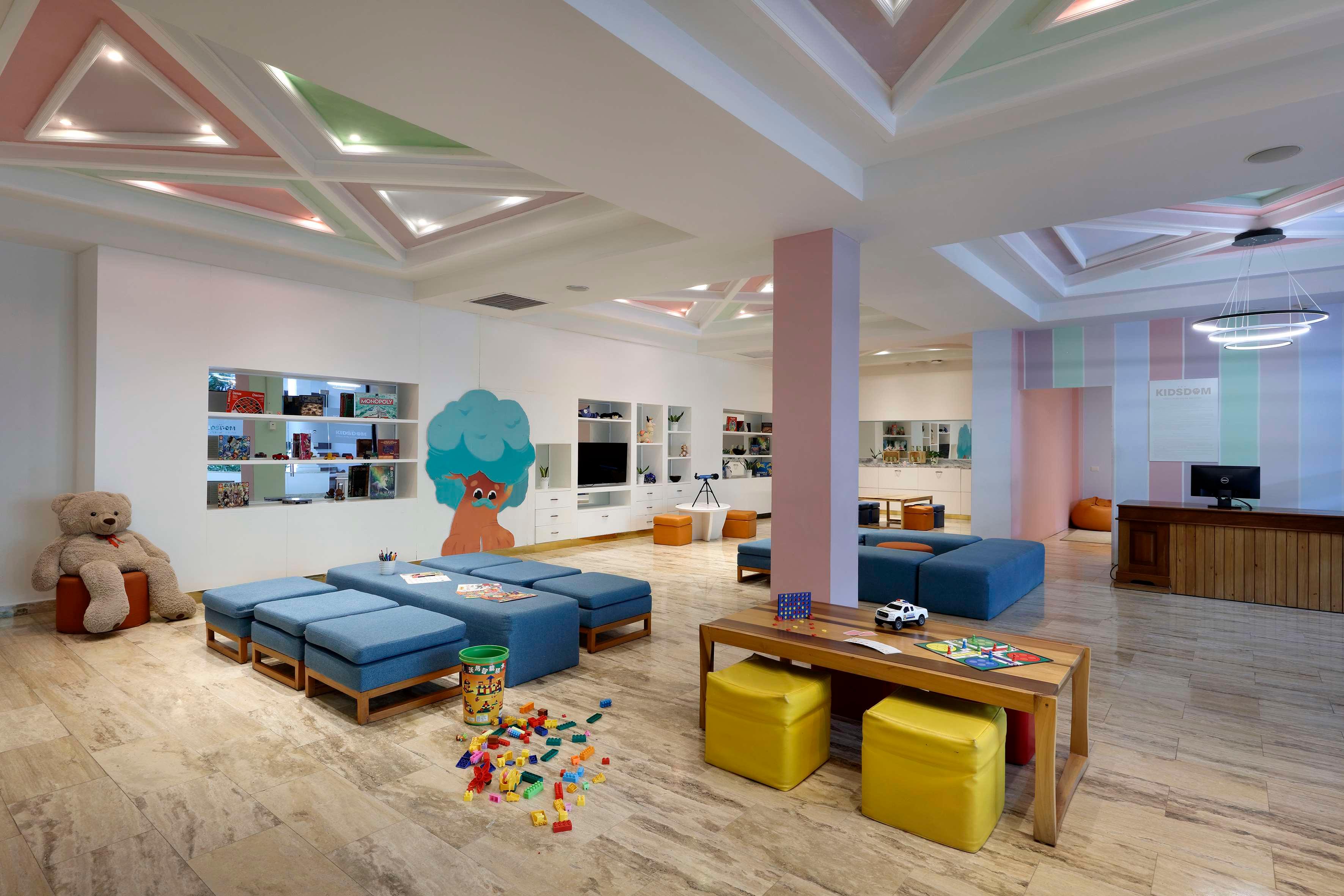 Sports and Entertainment