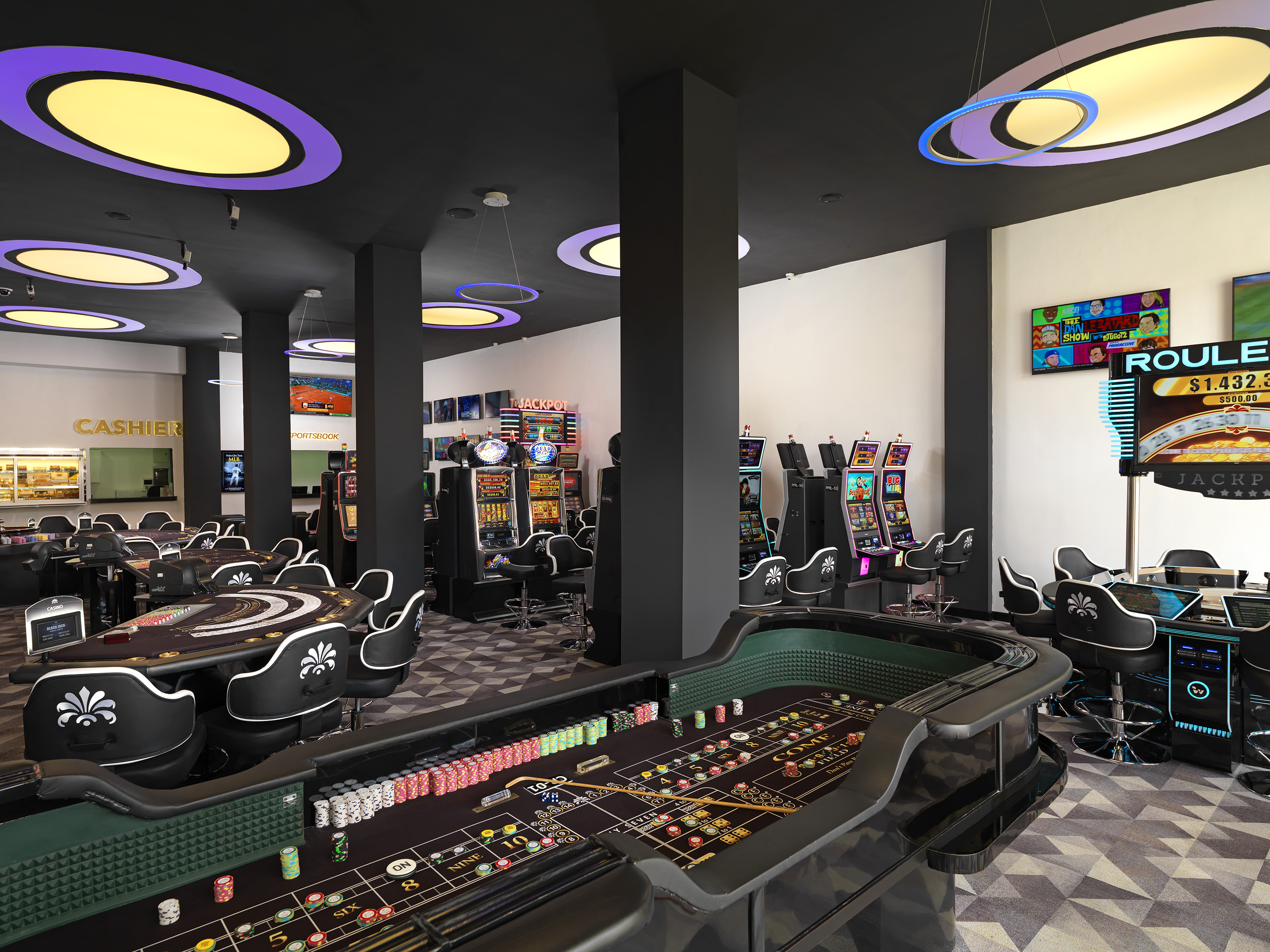 Sports and Entertainment