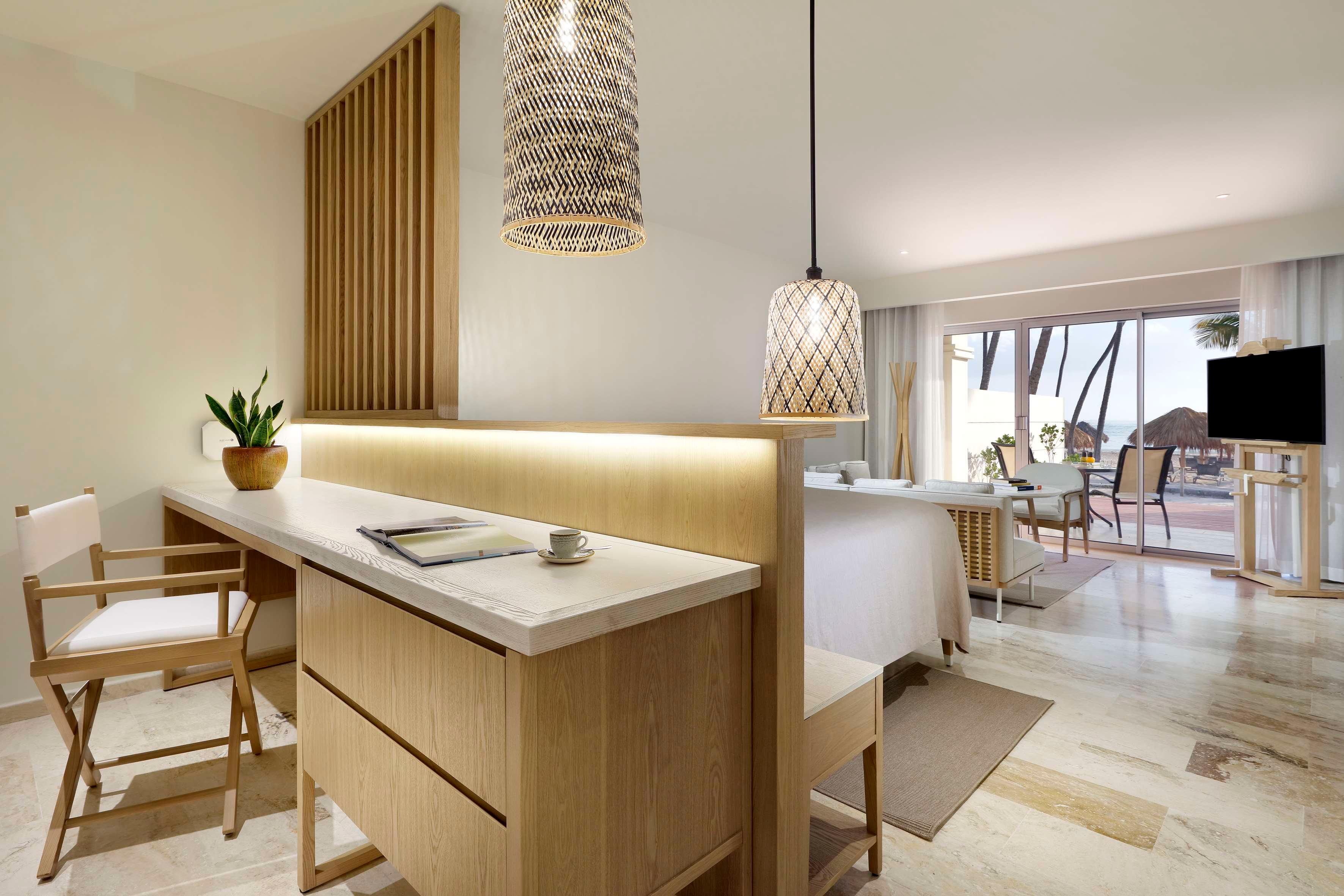 Suite Deluxe Ocean View