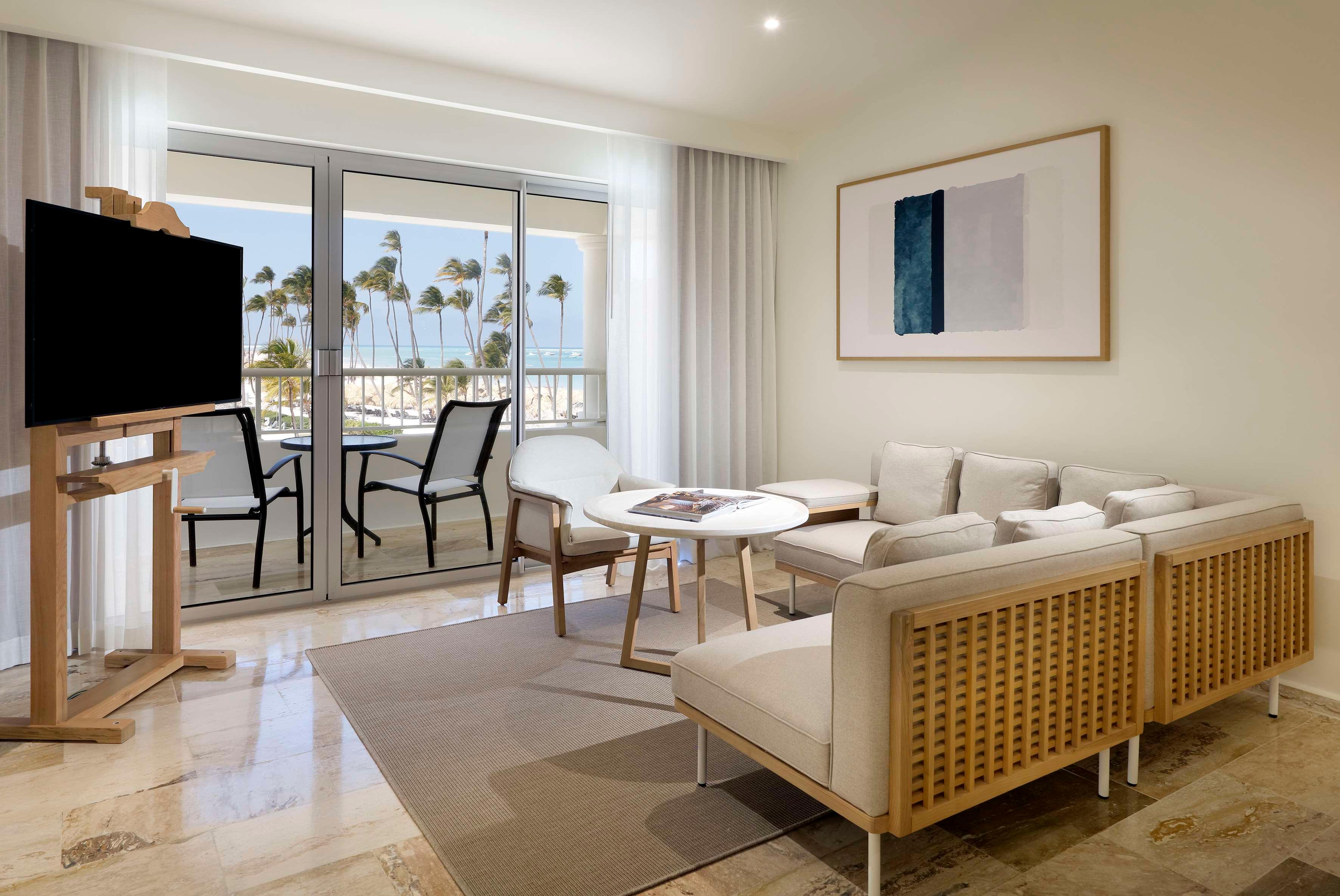 Suite Ocean Front