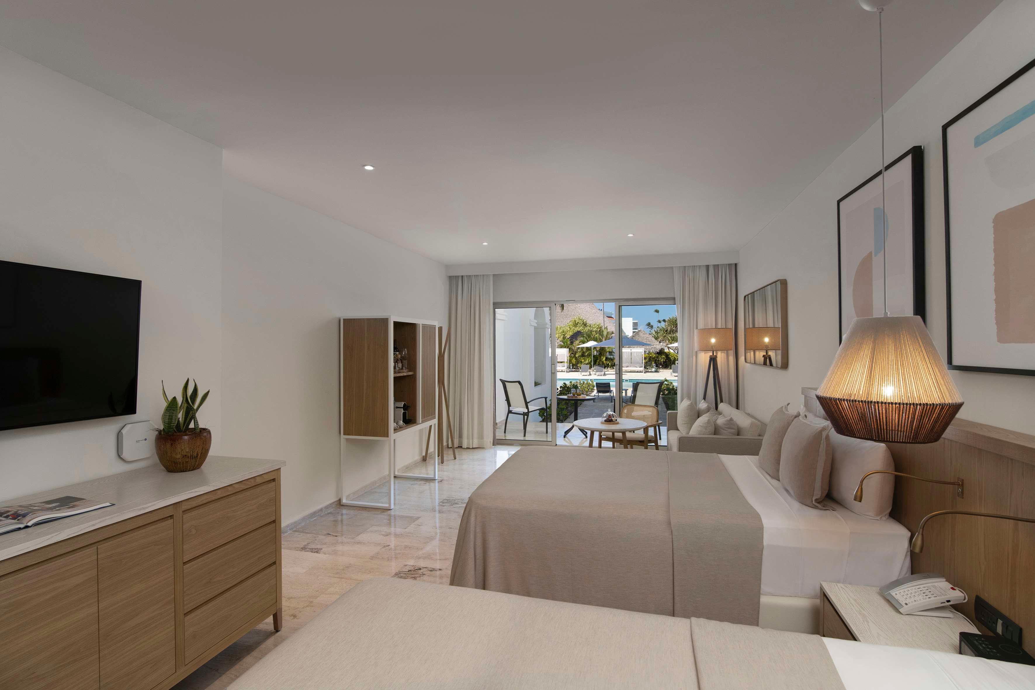 Junior Suite Capacity 2