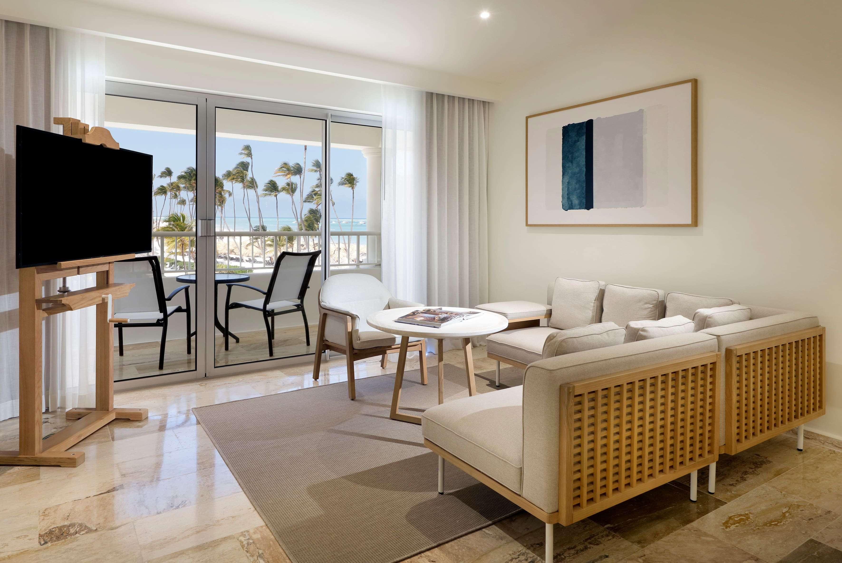 Suite Deluxe Ocean View