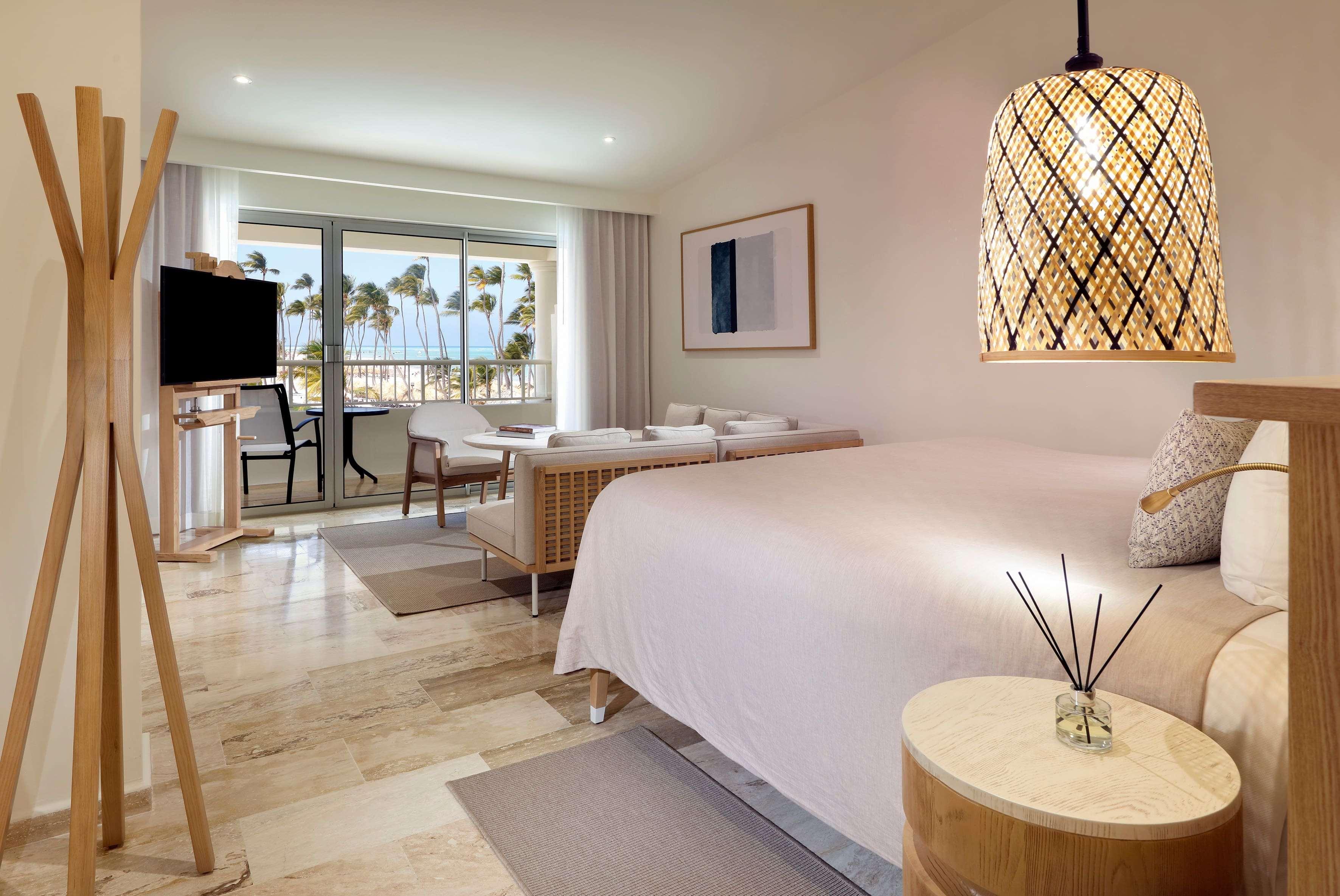 Suite Deluxe Ocean View