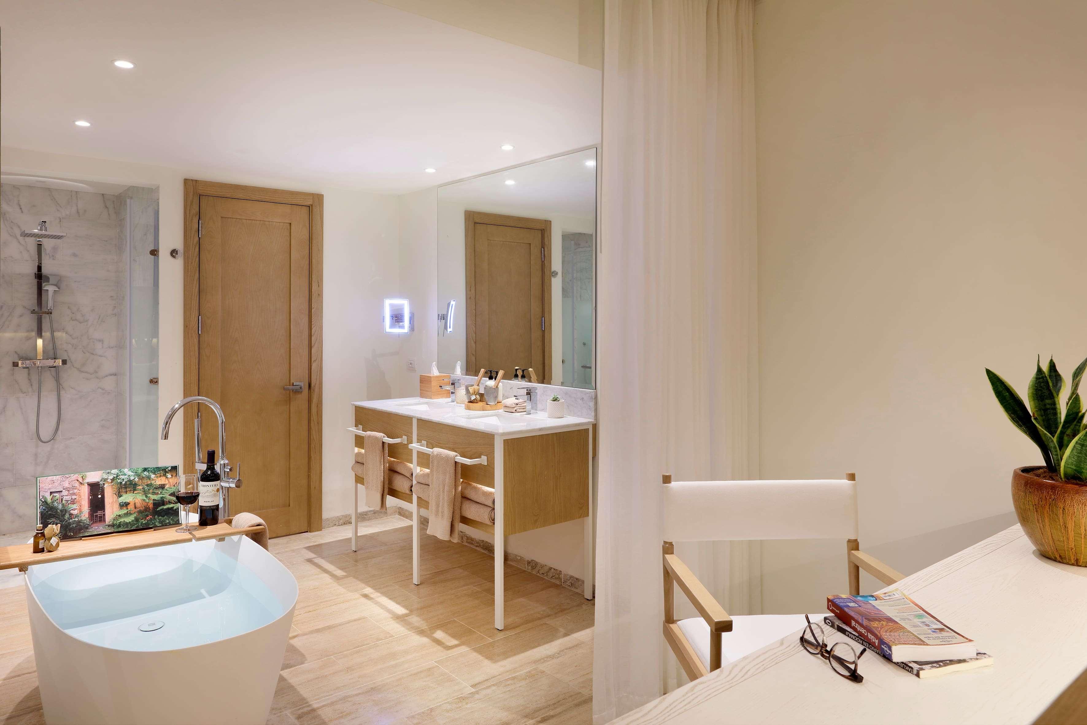 Suite Deluxe Ocean View