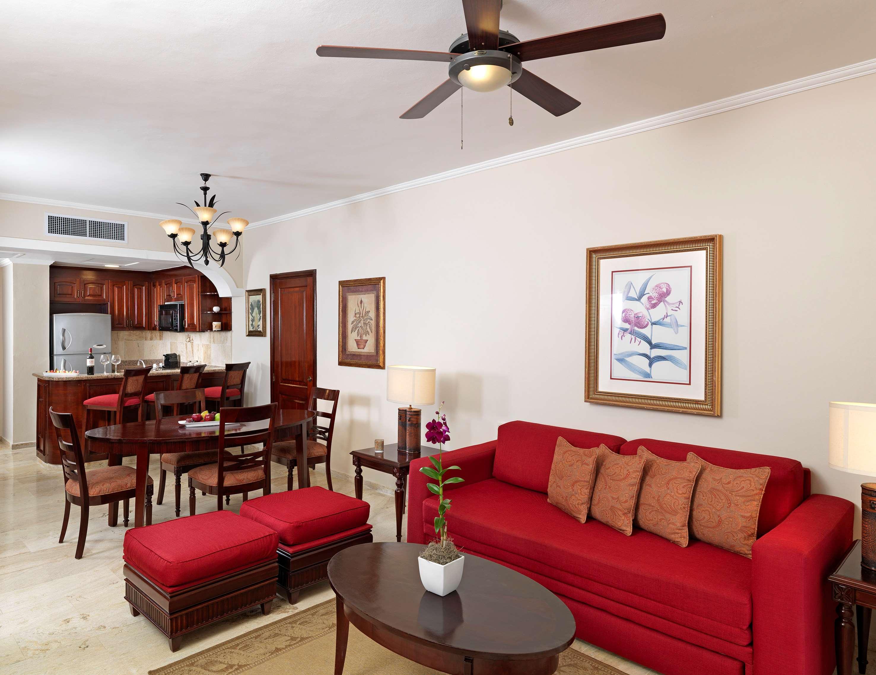 Suite Capacity 2 One Bedroom