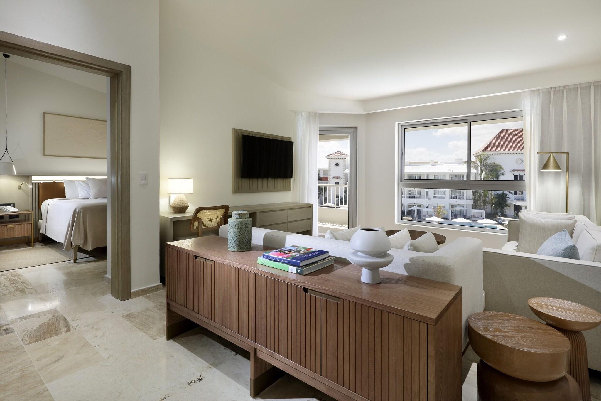 Suite Two Double Beds