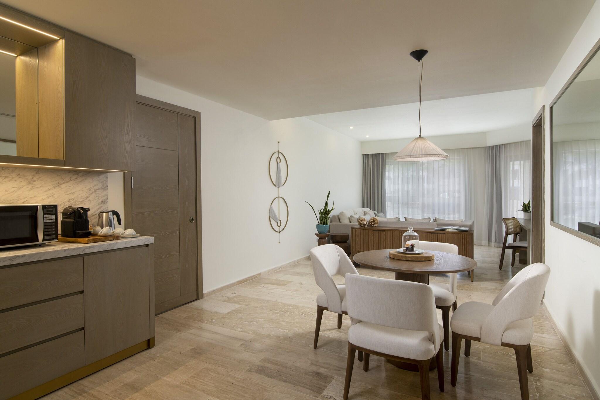 Suite Two Double Beds