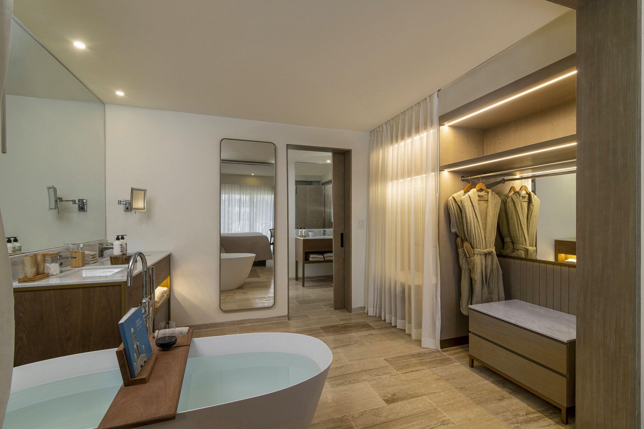 Suite Two Double Beds