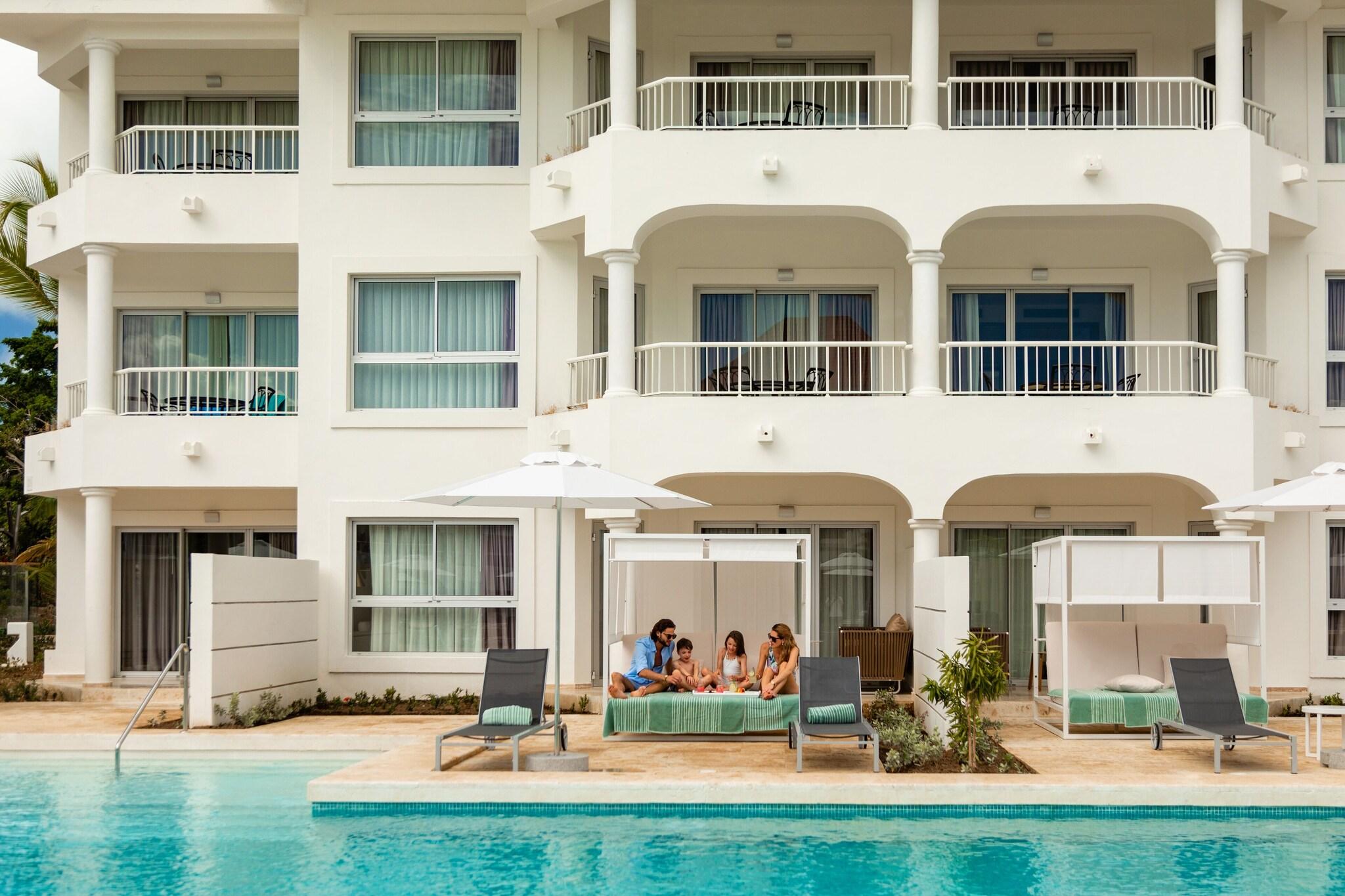 Suite Two Double Beds