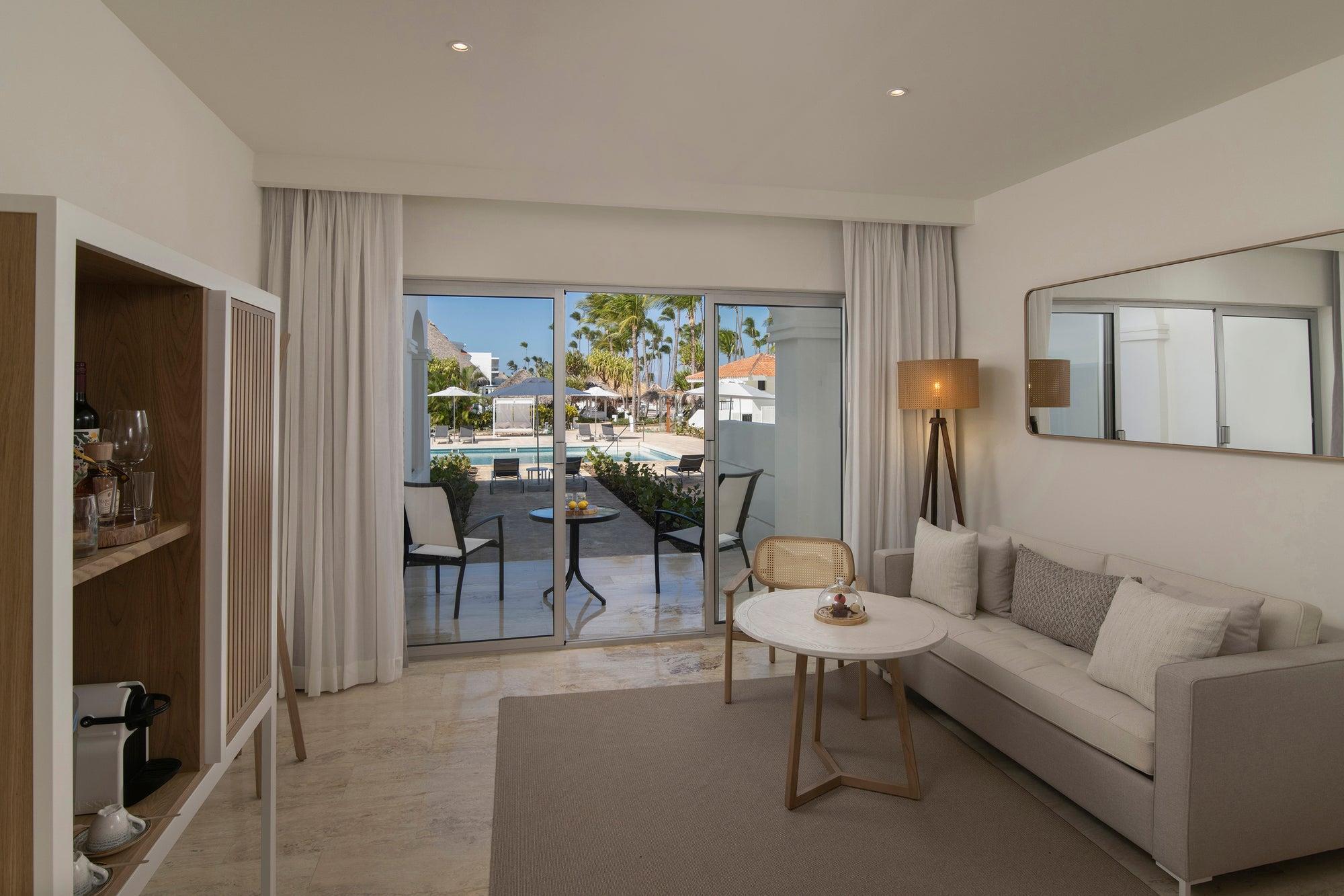 Junior Suite Standard