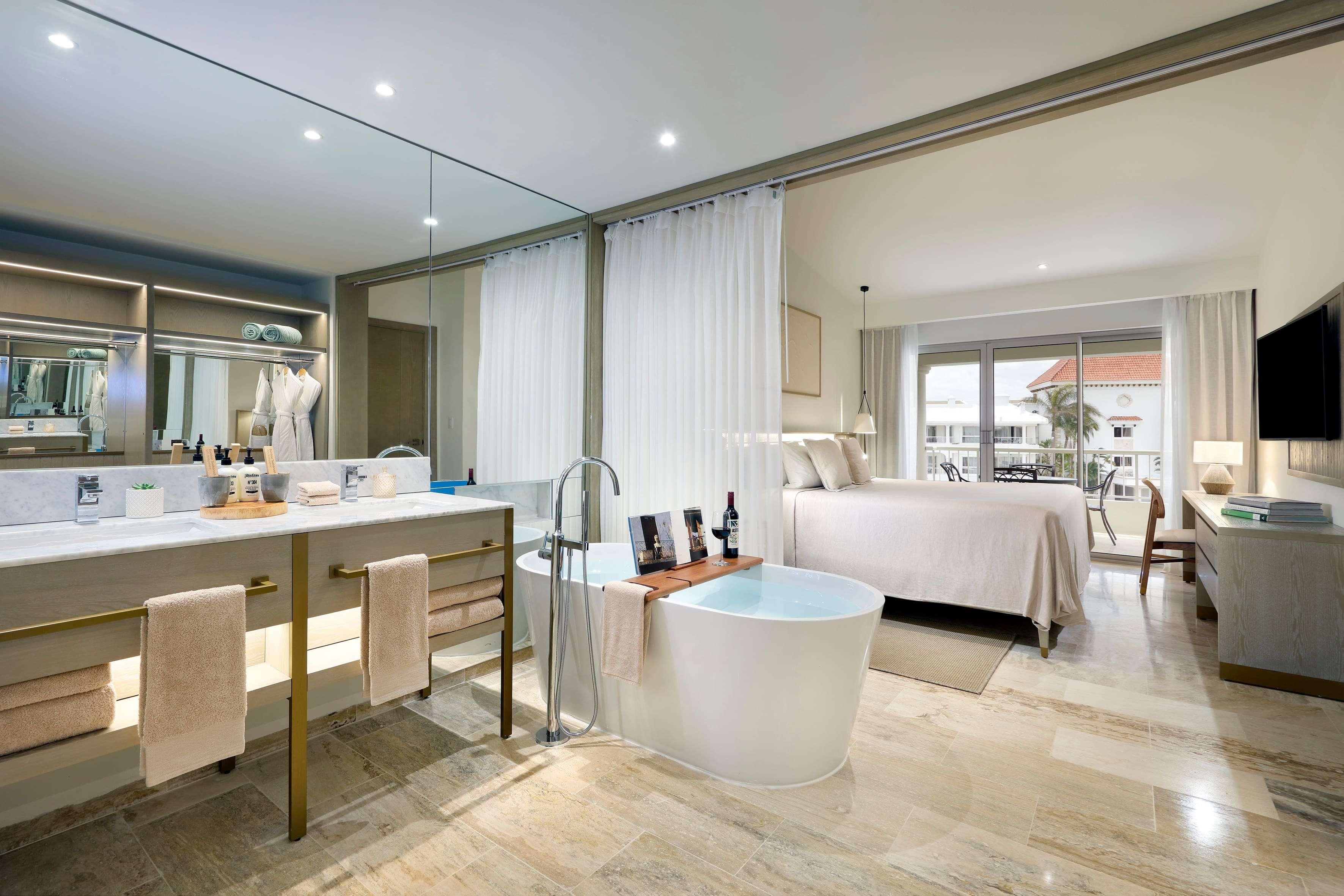 Suite Capacity 2 One Bedroom