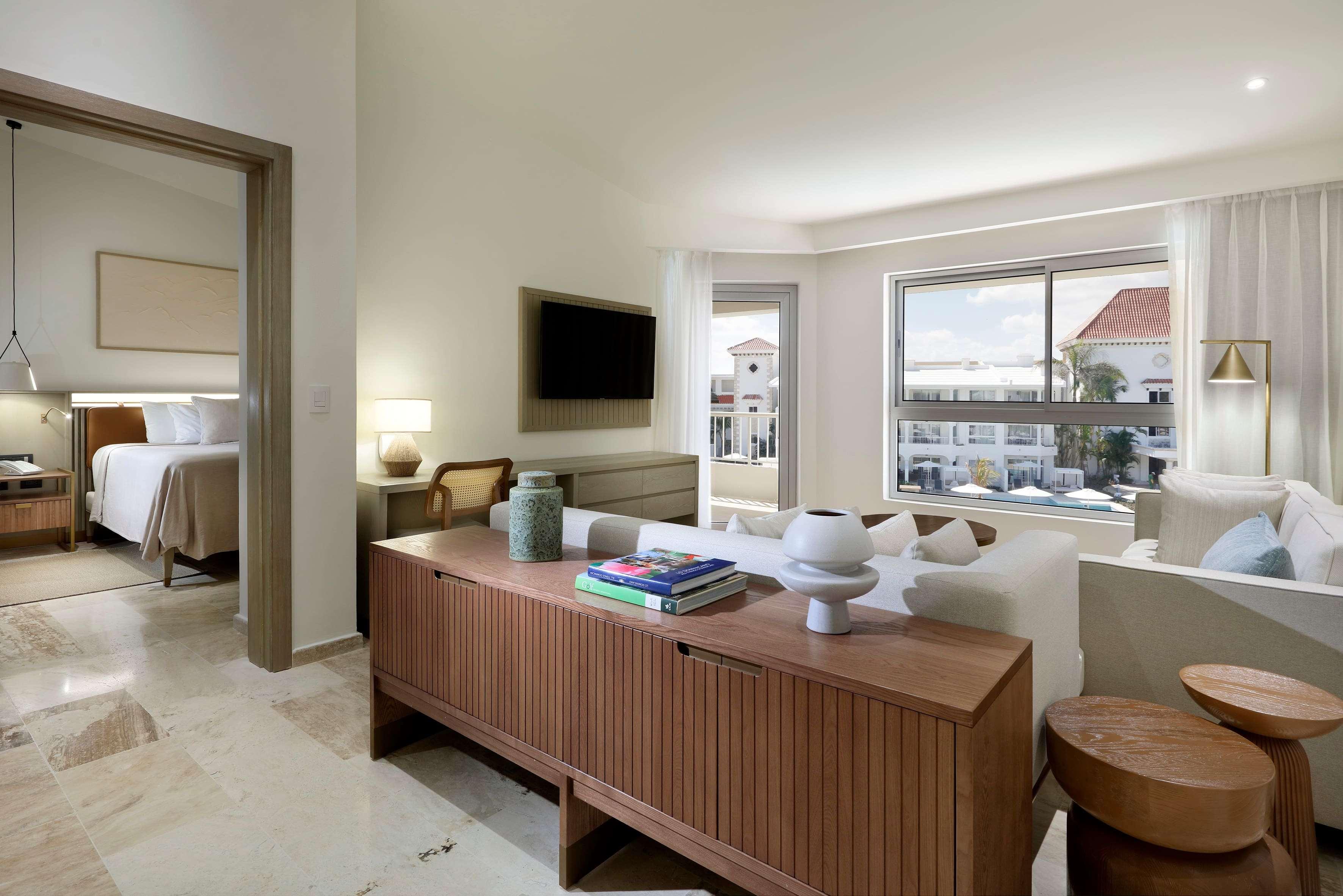 Suite Capacity 2 One Bedroom