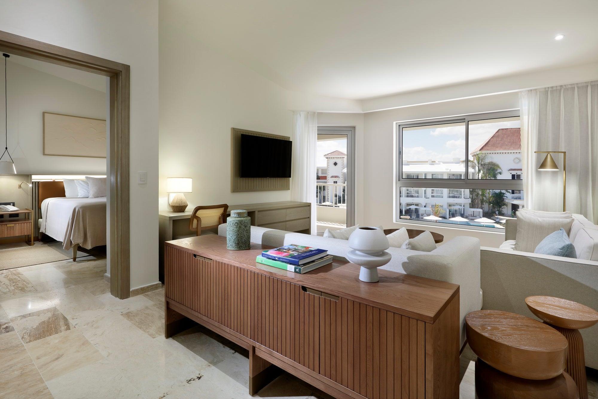 Suite Capacity 2 One Bedroom