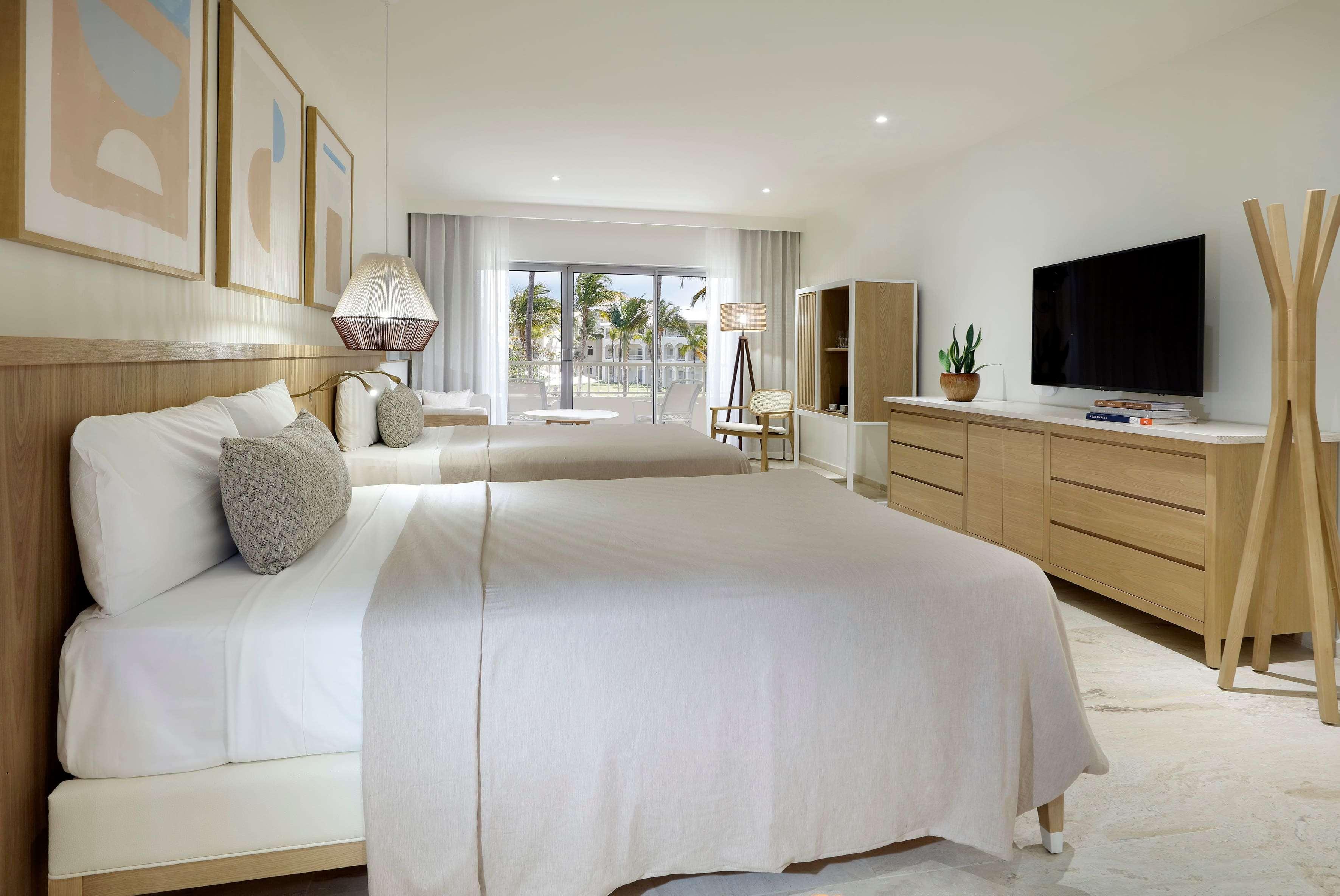 Junior Suite Garden View