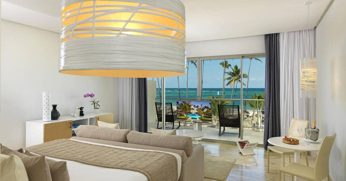 Junior Suite Ocean Front