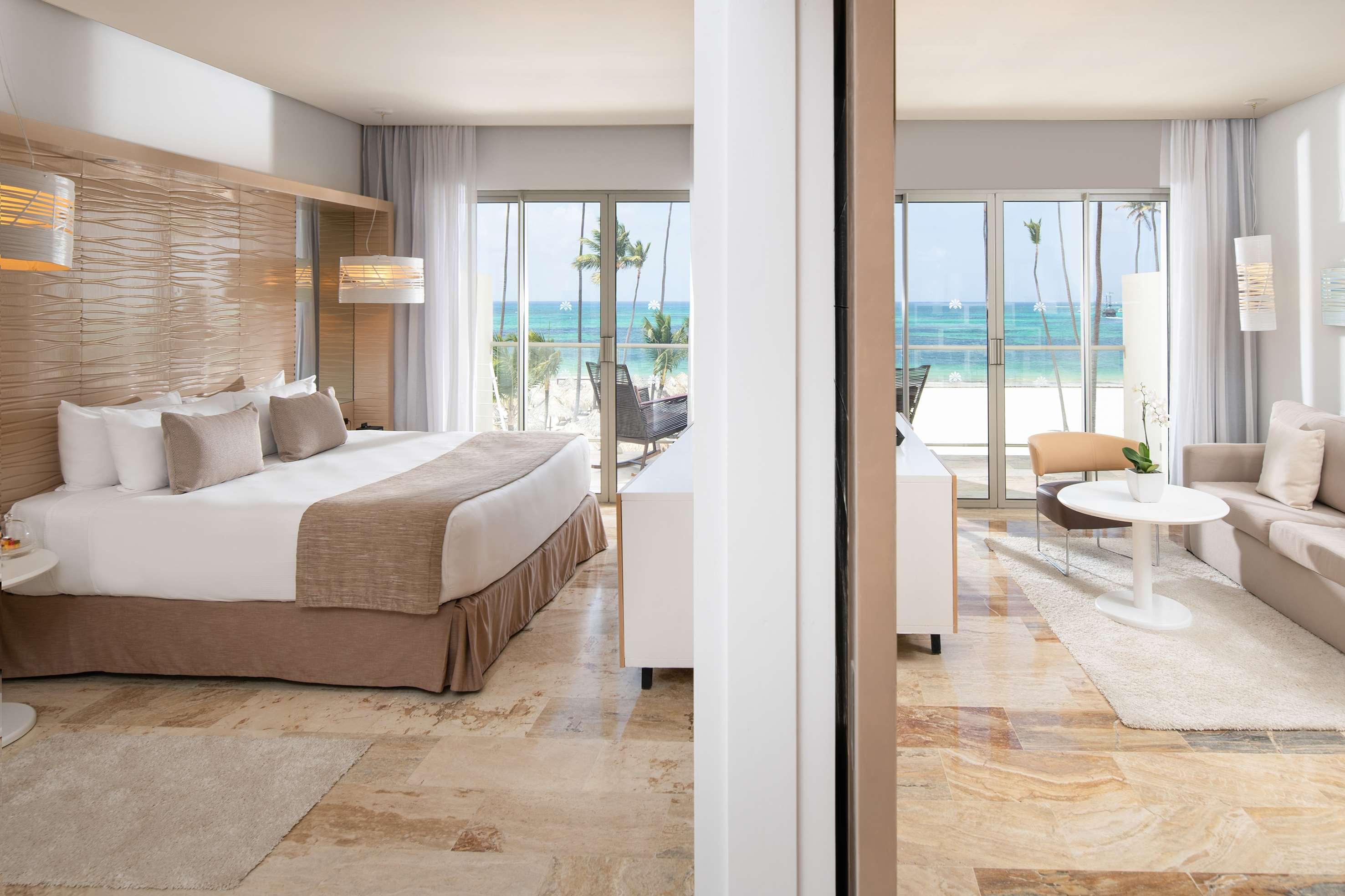 Junior Suite Ocean Front