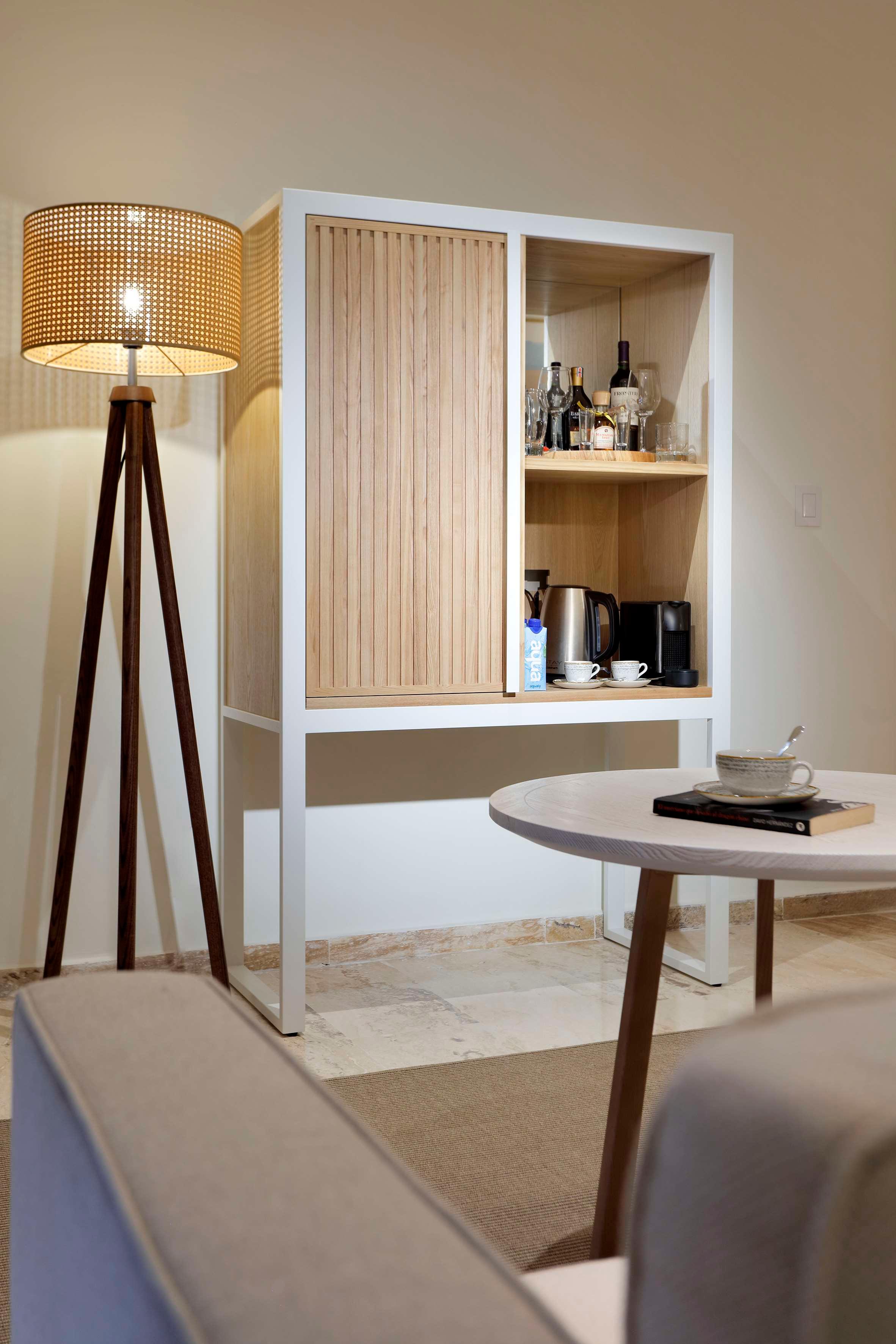 Junior Suite Garden View