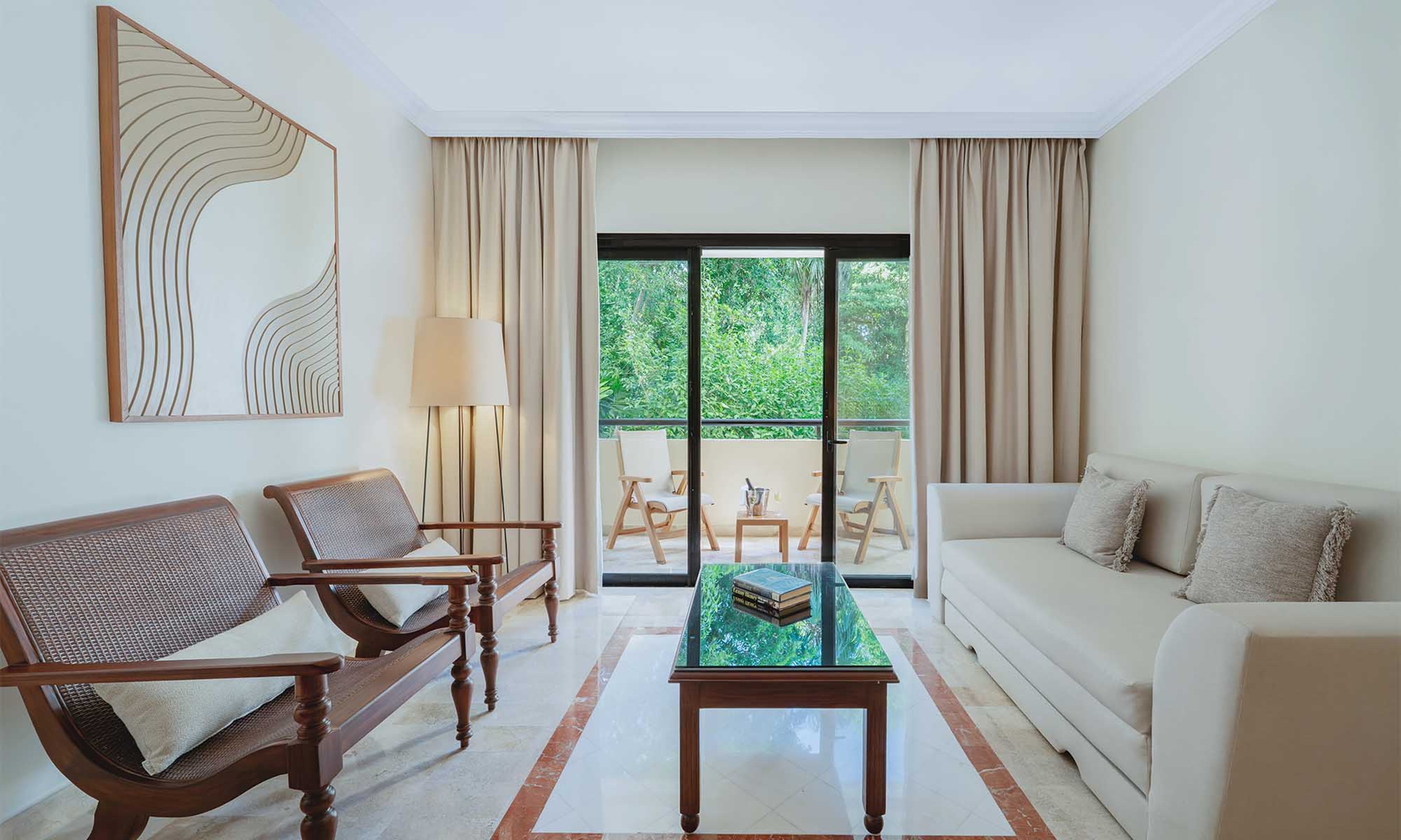 Junior Suite Pool View