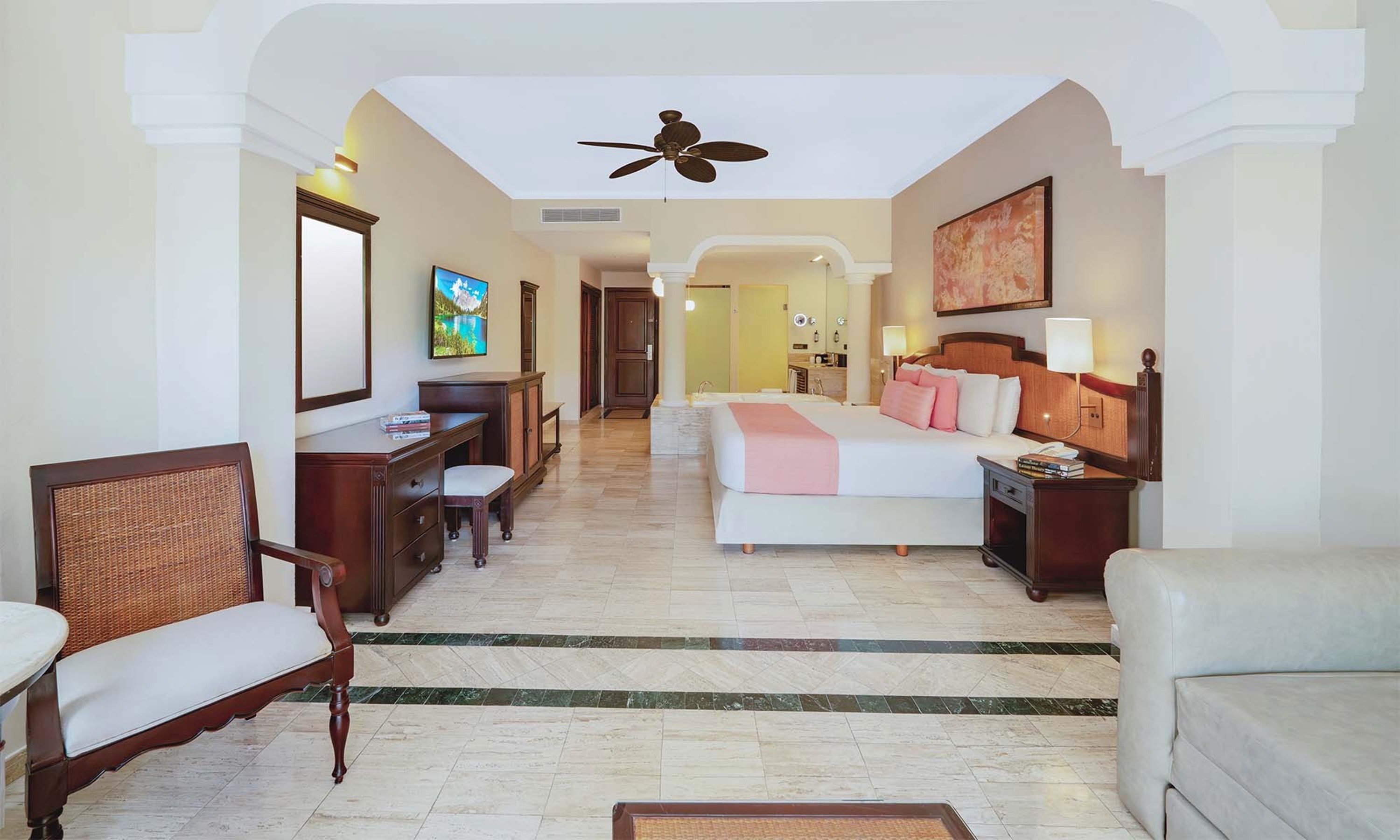 Junior Suite Garden View