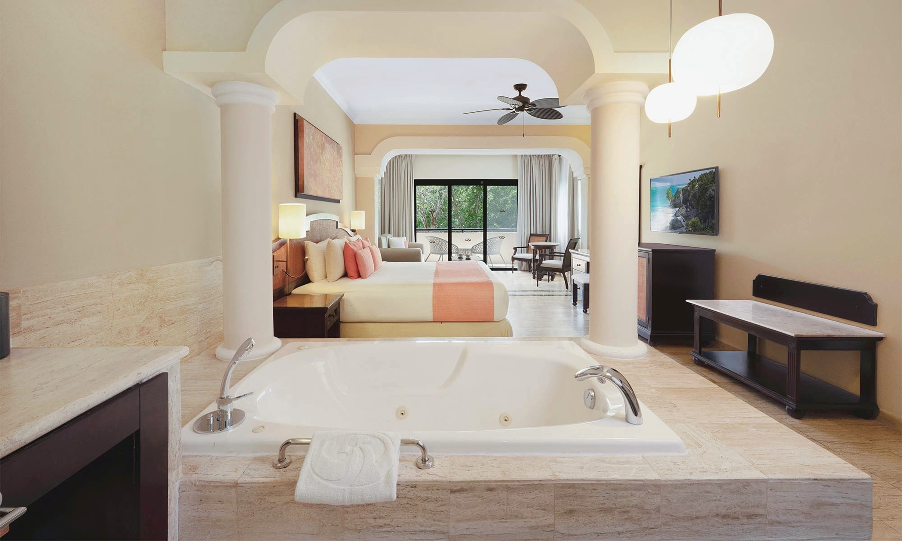 Junior Suite Garden View