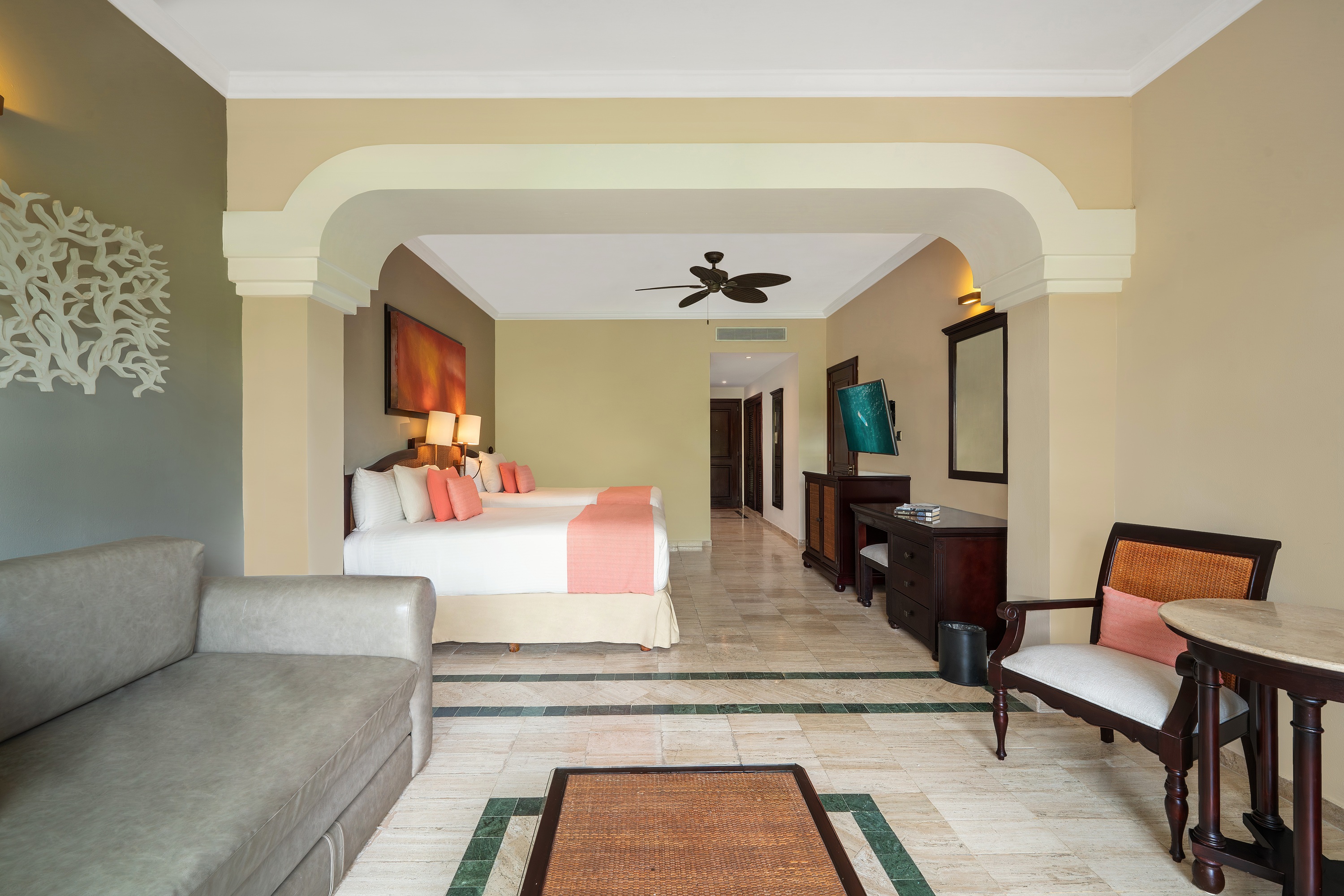 Junior Suite Beach Front