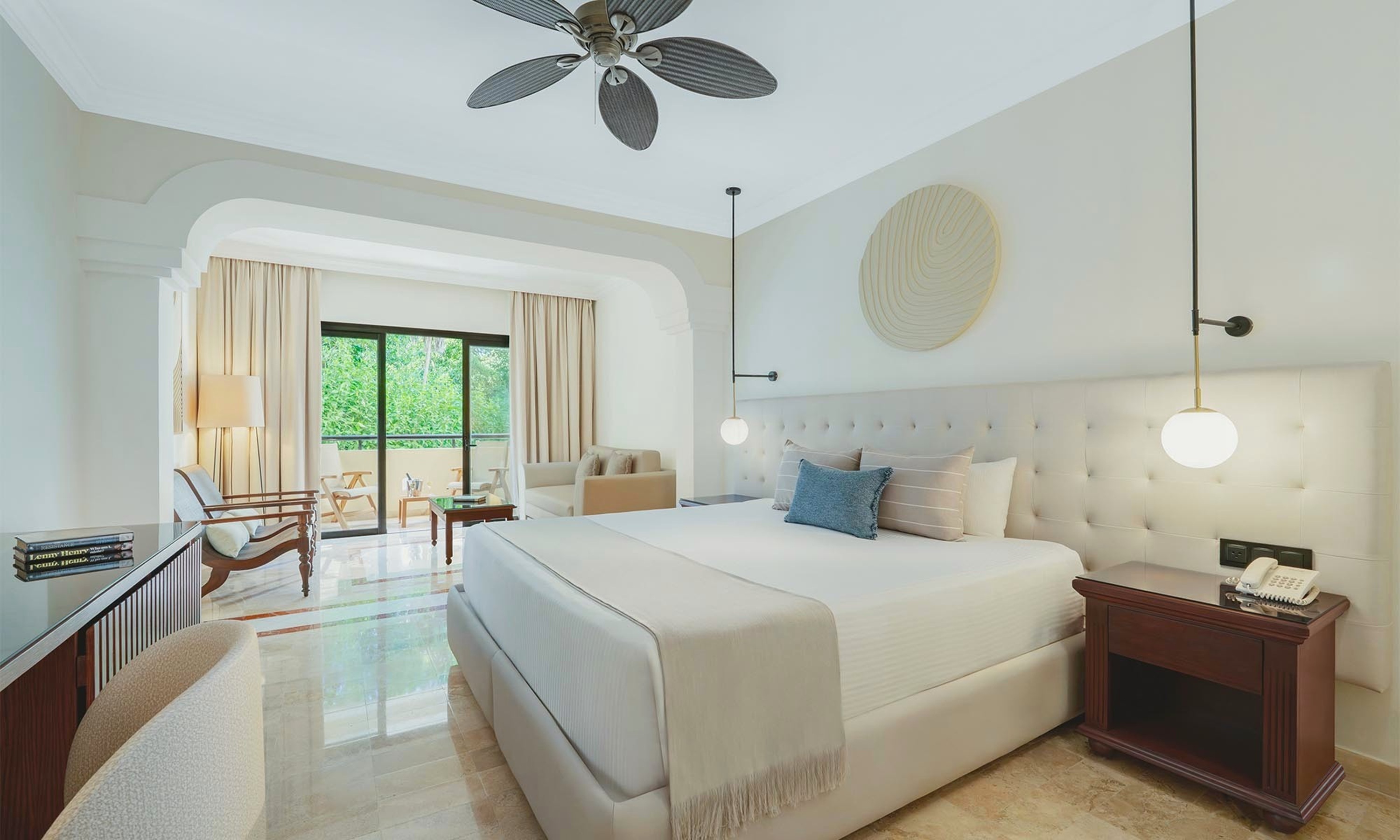 Junior Suite Pool View