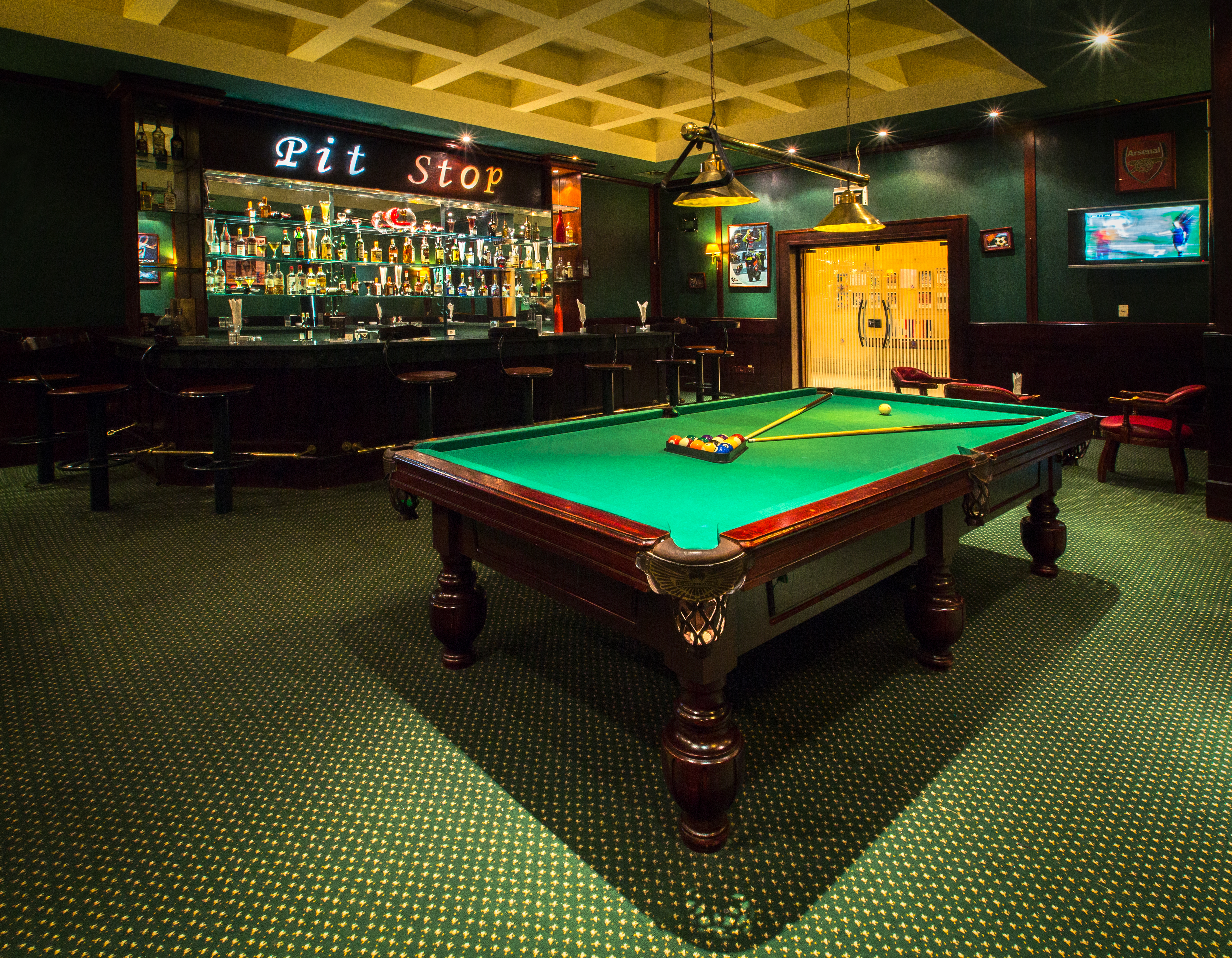 Sports and Entertainment